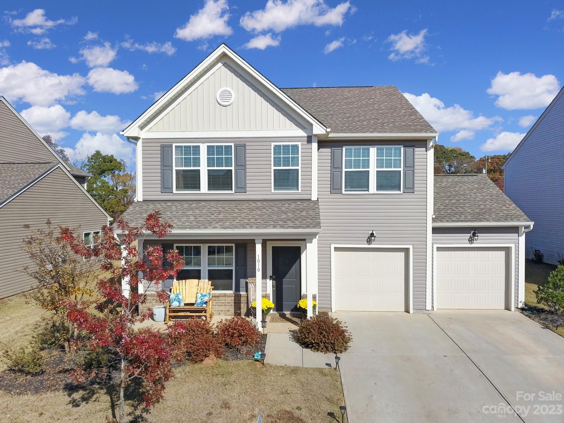 Property image 1 at 1010 Bramcote Lane, Charlotte, NC 28215