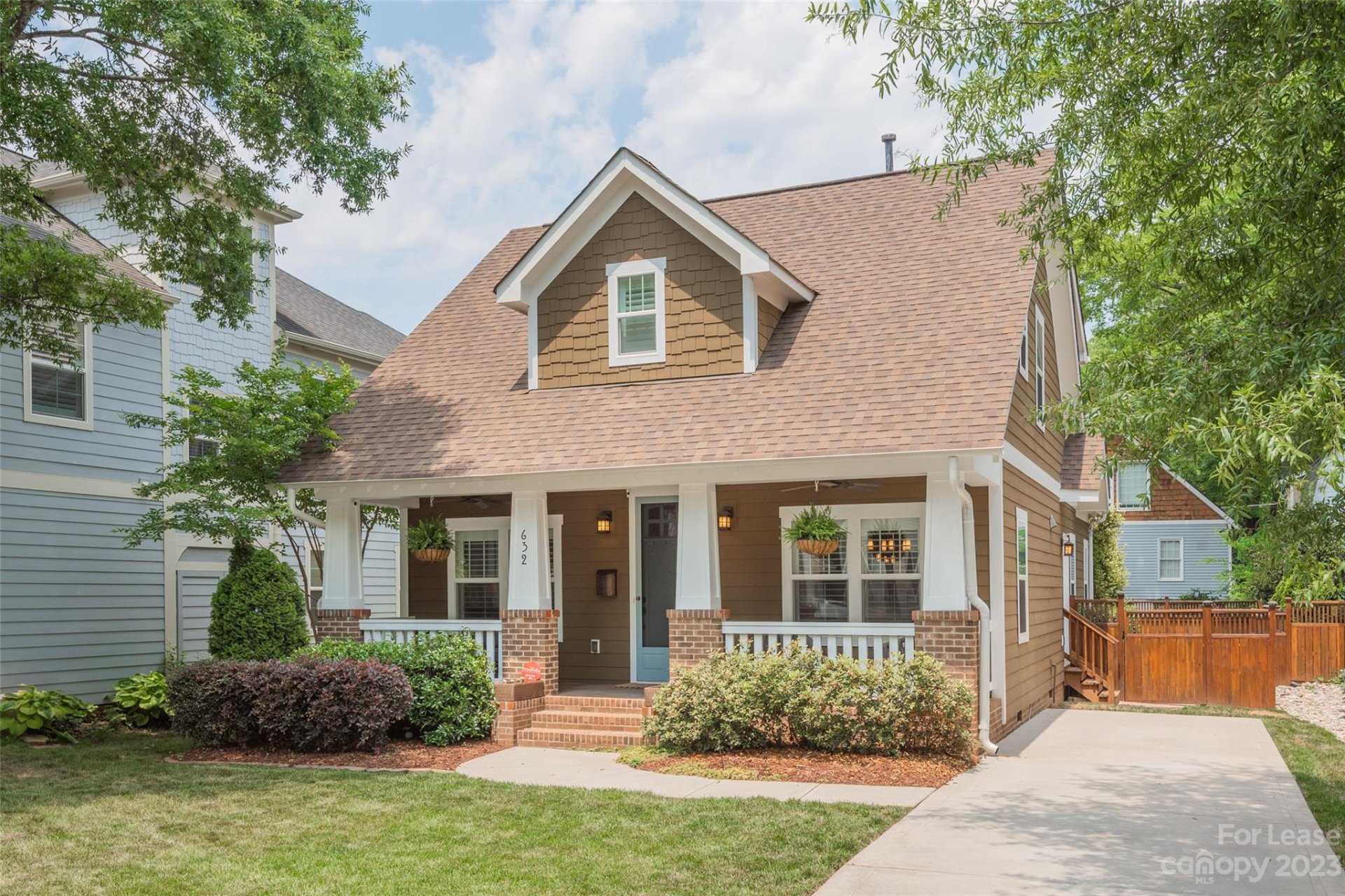 Property image 1 at 632 Waco Street, Charlotte, NC 28204