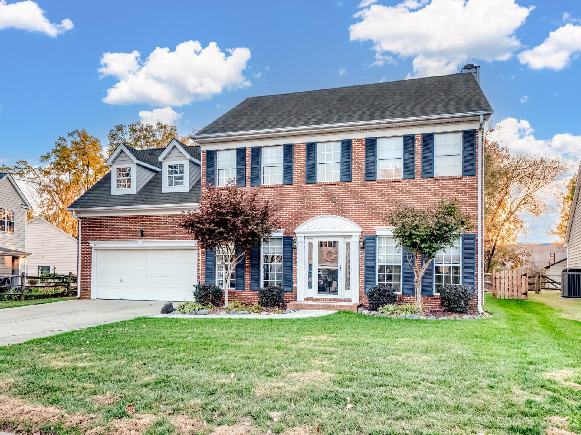 Property image 1 at 1411 Revolutionary Drive, Concord, NC 28027