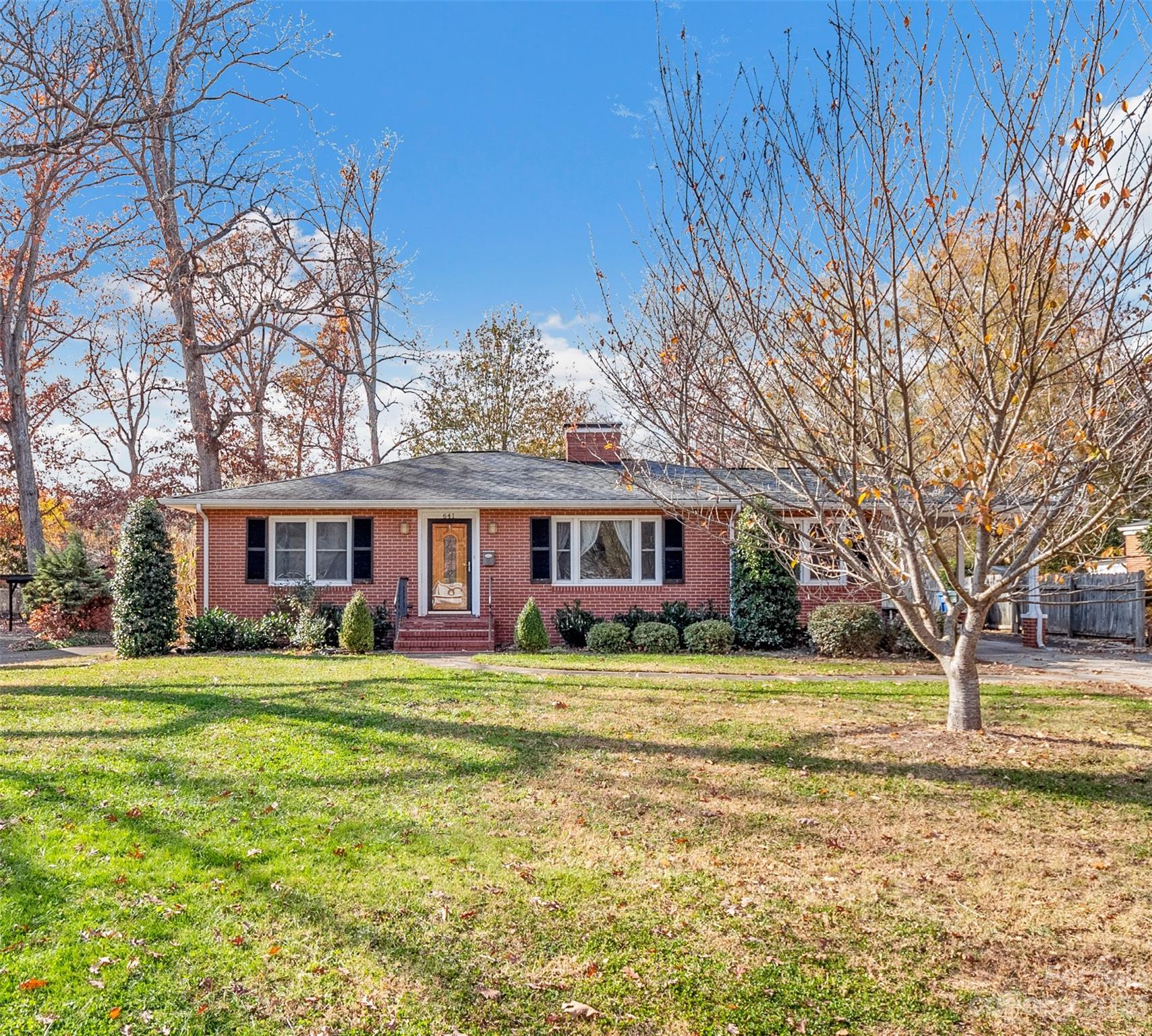 Property image 1 at 641 N 7th Street, Albemarle, NC 28001