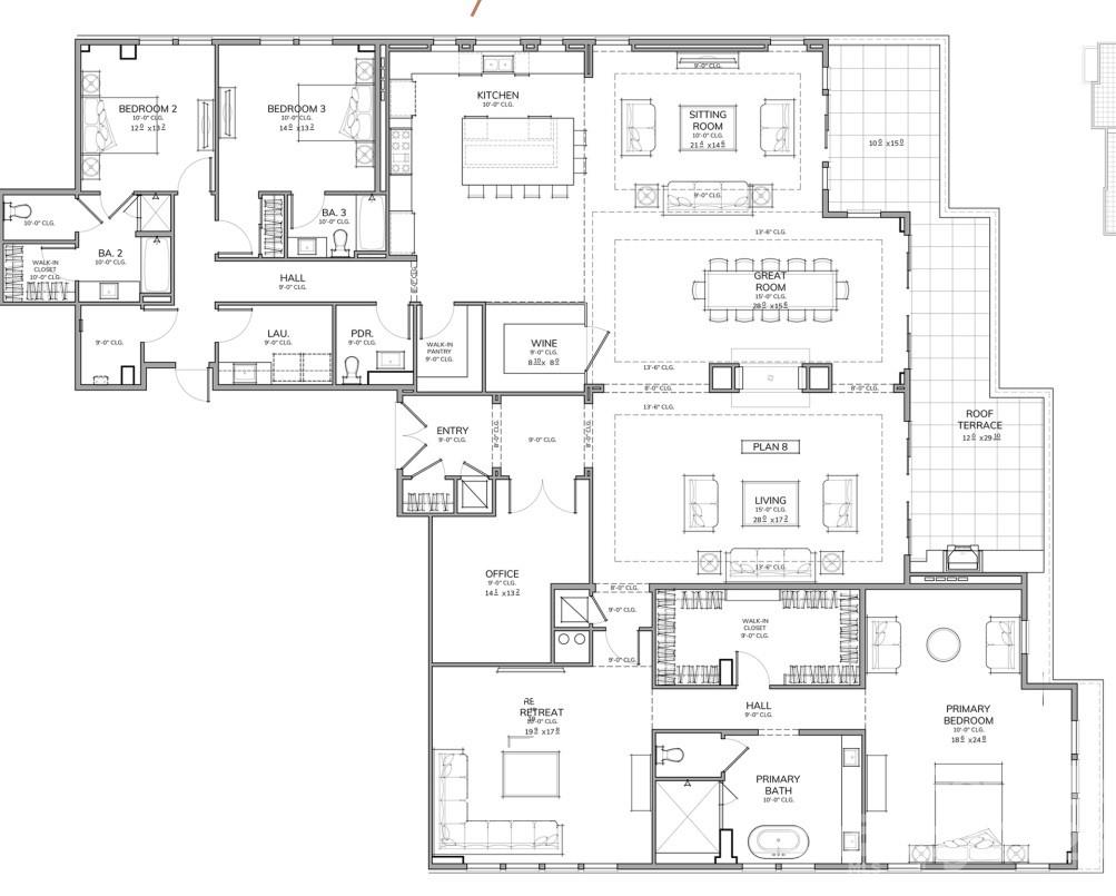 Property image 4 at 409 Queens Road, Charlotte, NC 28207
