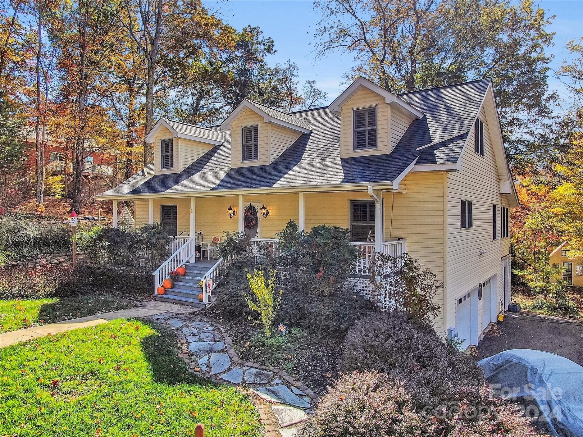 Property image 1 at 55 Sarah Court, Lake Junaluska, NC 28745