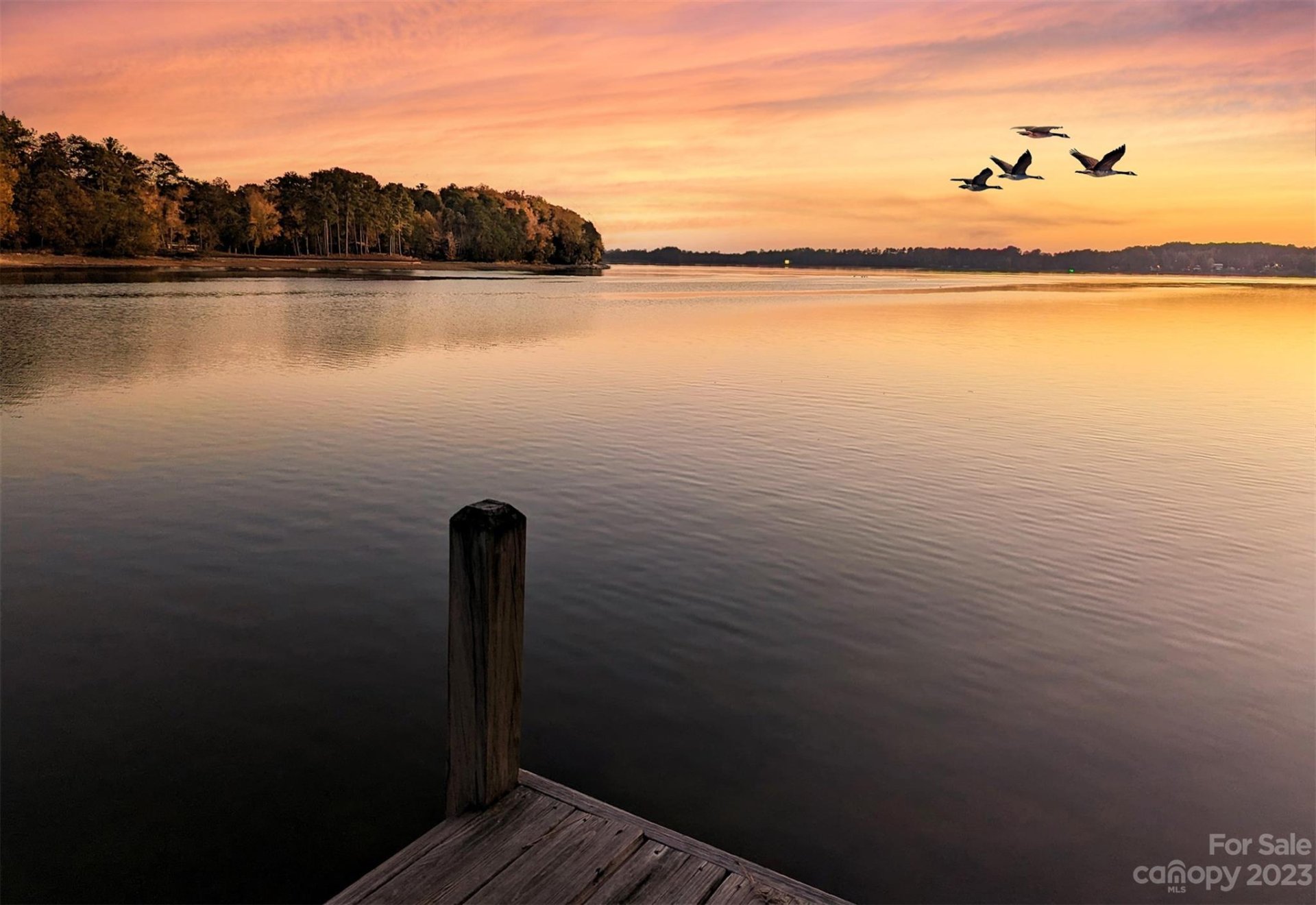 Property image 1 at 618 Fairway Shores Road, Mount Gilead, NC 27306