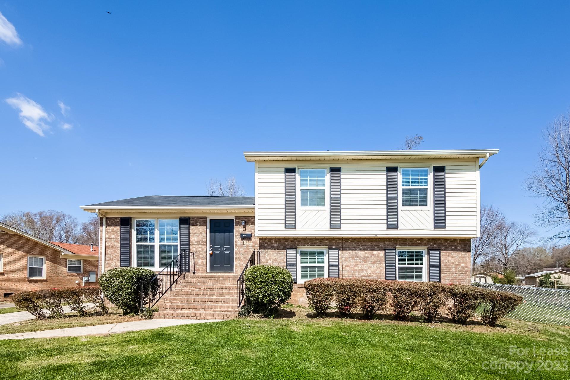 Property image 1 at 416 Vickery Drive, Charlotte, NC 28215