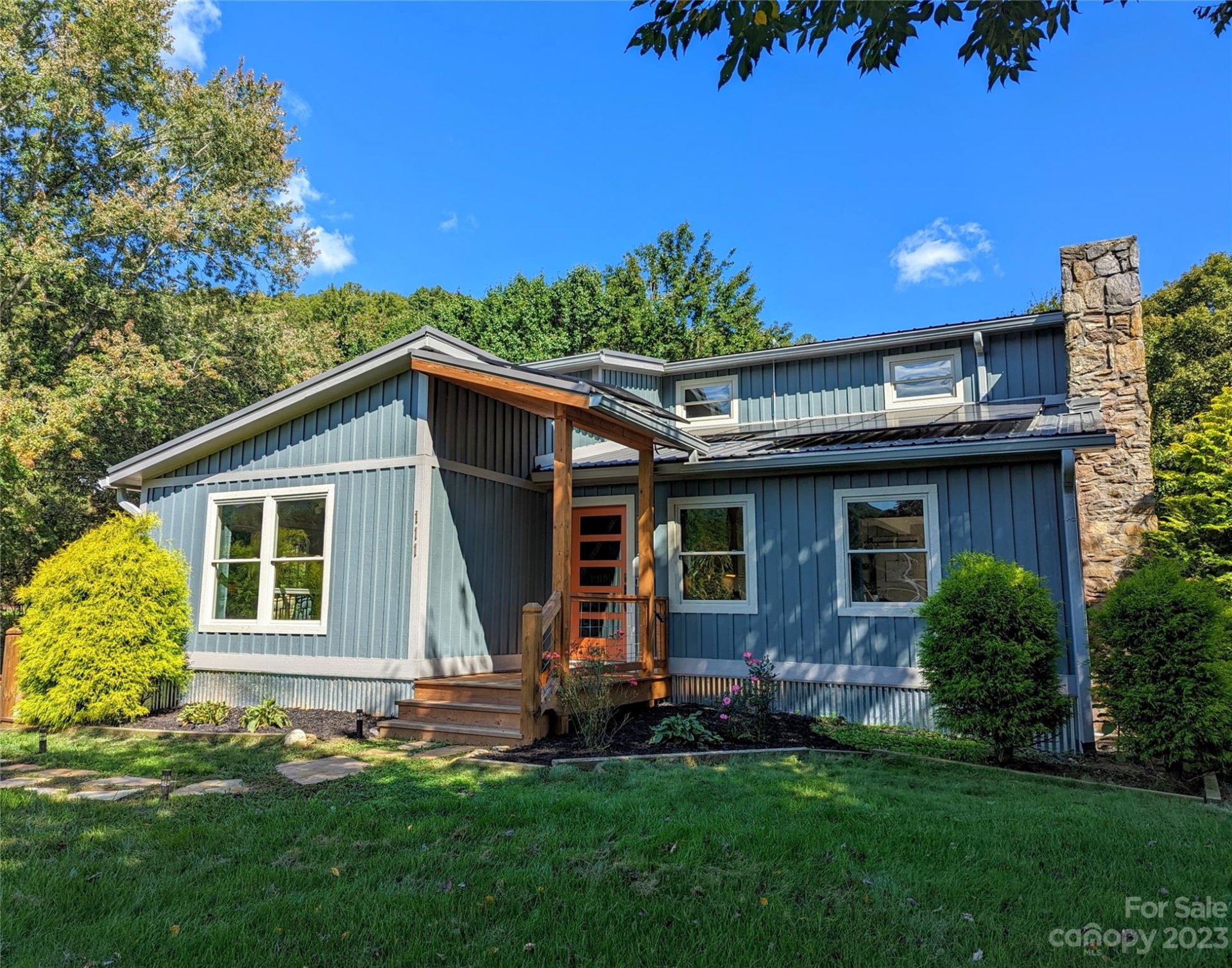 Property image 1 at 111 Vision Road, Canton, NC 28716