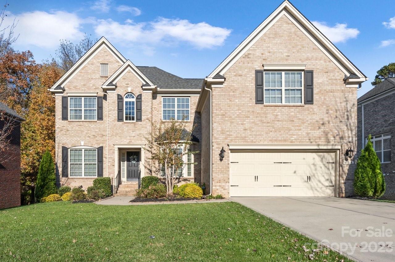Property image 1 at 419 Deer Brush Lane, Waxhaw, NC 28173