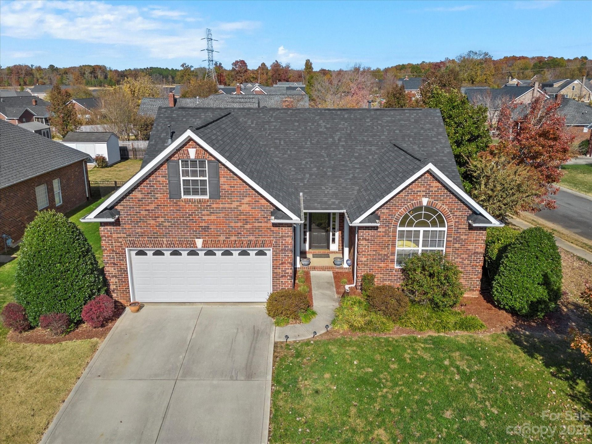 Property image 1 at 3423 Brickyard Lane, Midland, NC 28107