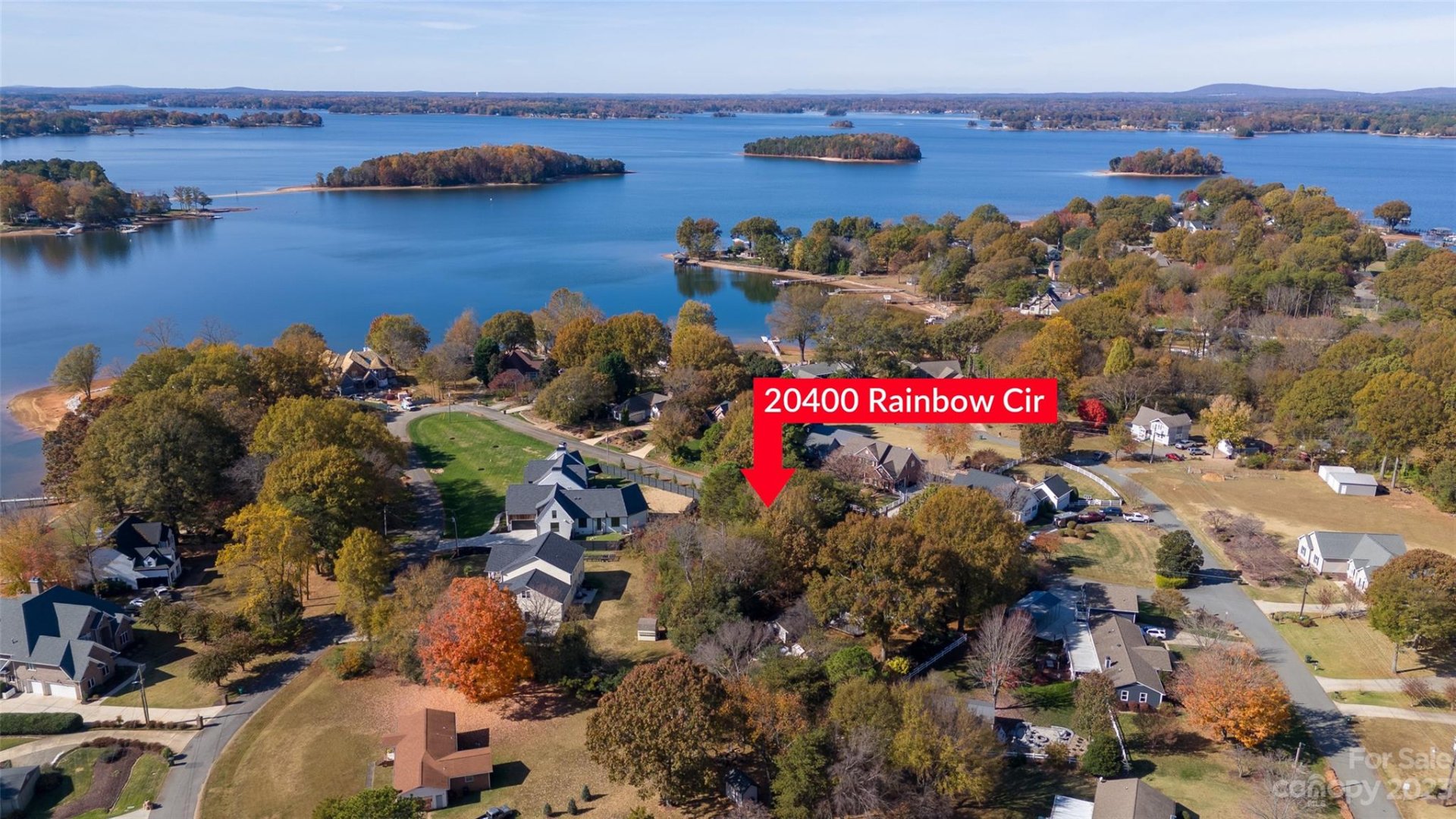 20400 Rainbow Circle