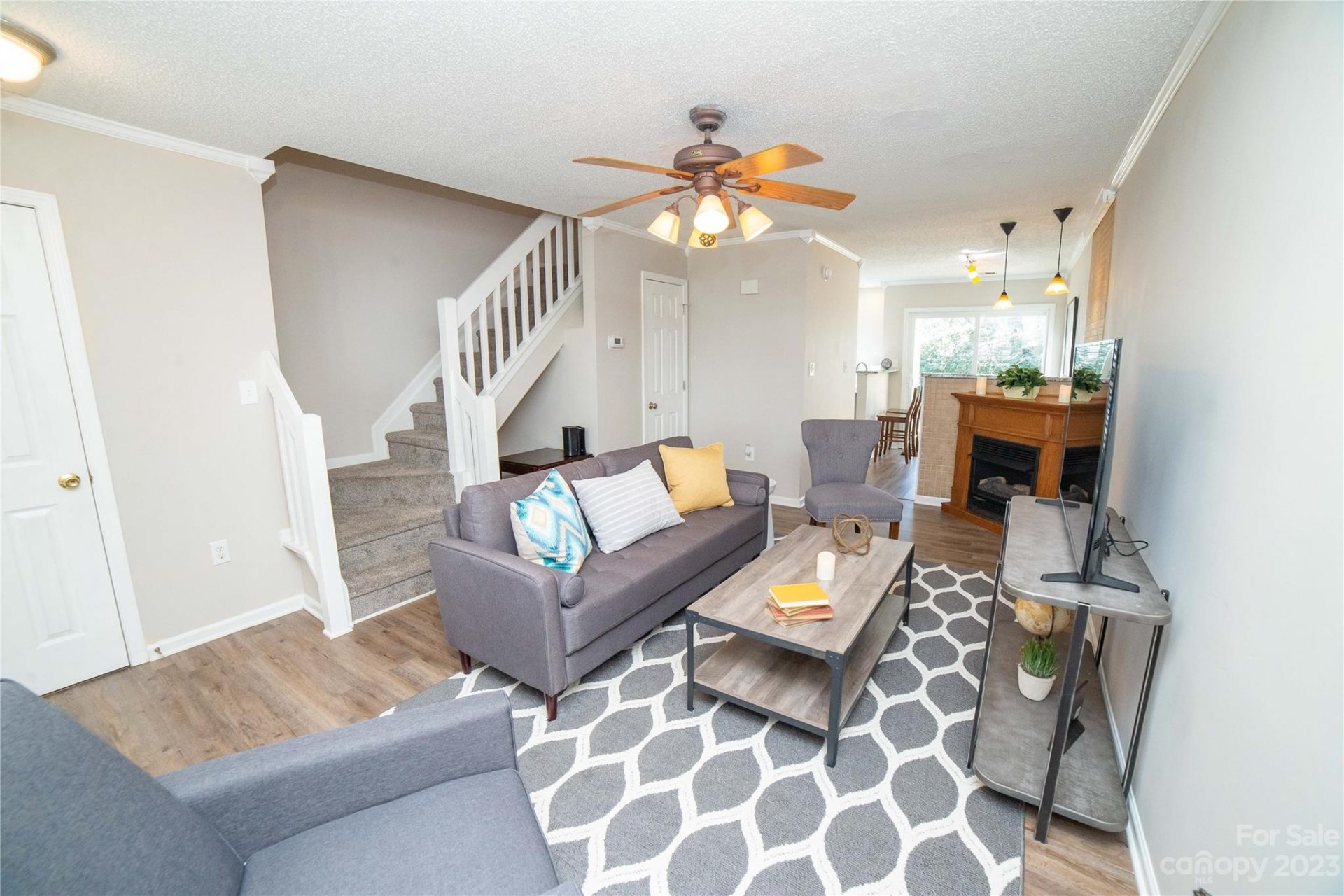 Property image 1 at 12619 Bluestem Lane, Charlotte, NC 28277