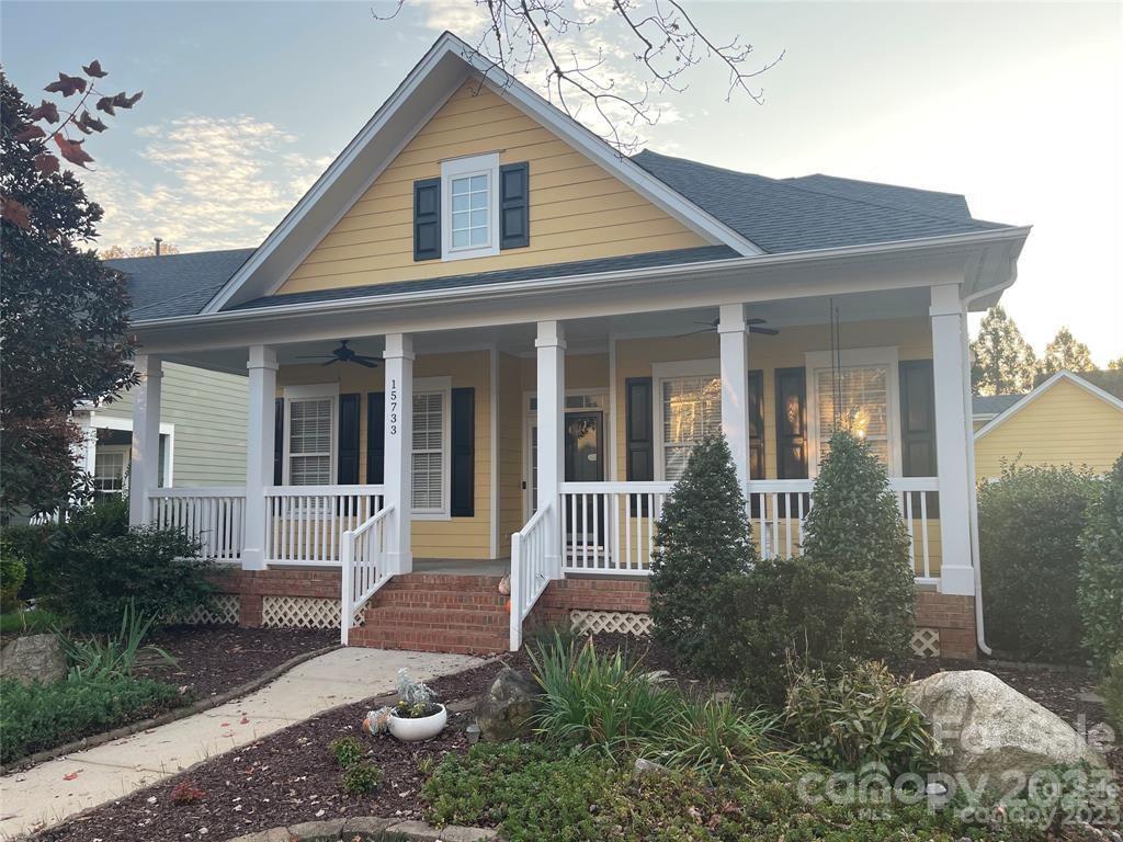 Property image 1 at 15733 Trenton Place Road, Huntersville, NC 28078