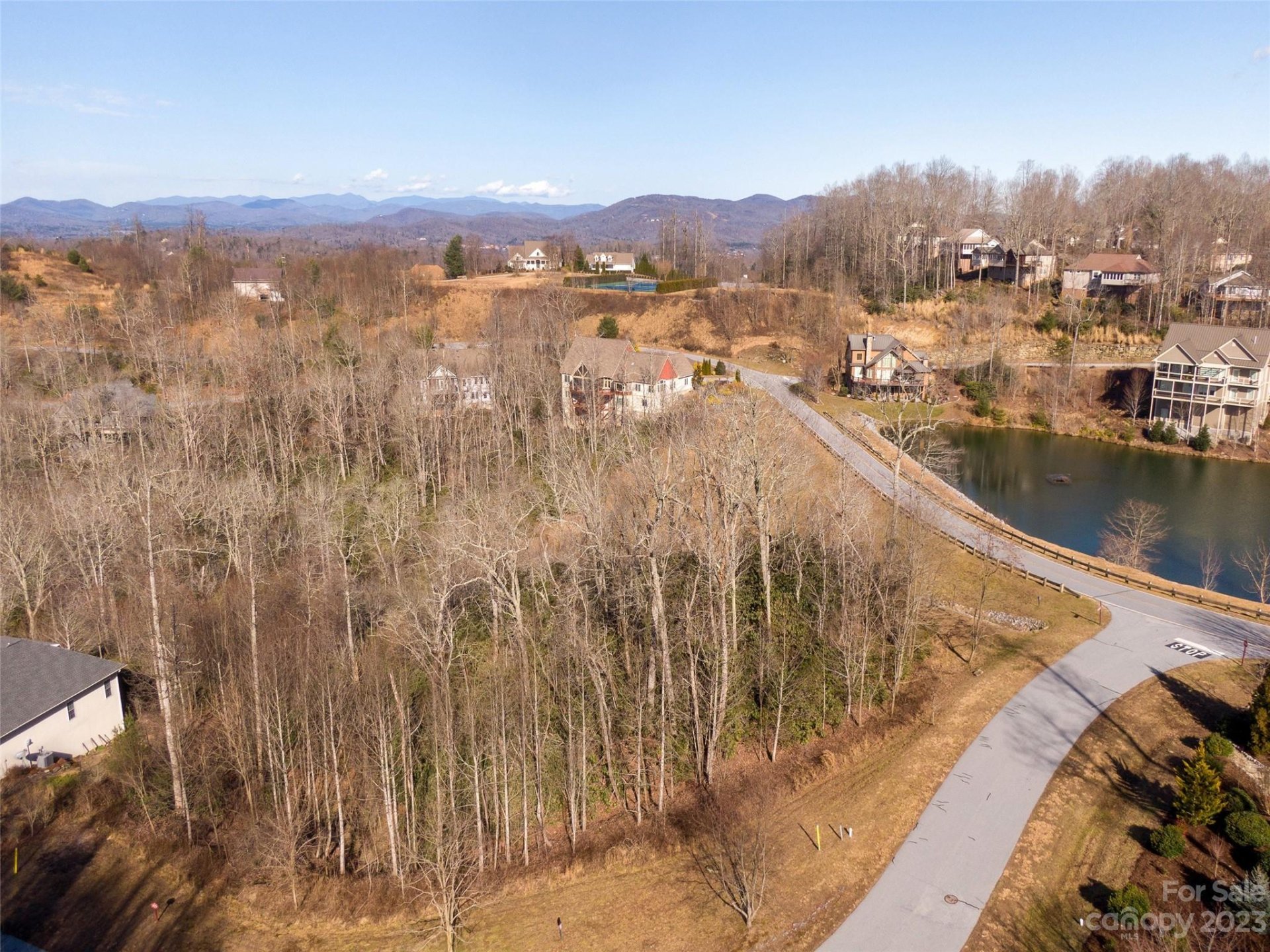 Property image 5 at Lot 1915 Preserve Court, Hendersonville, NC 28791
