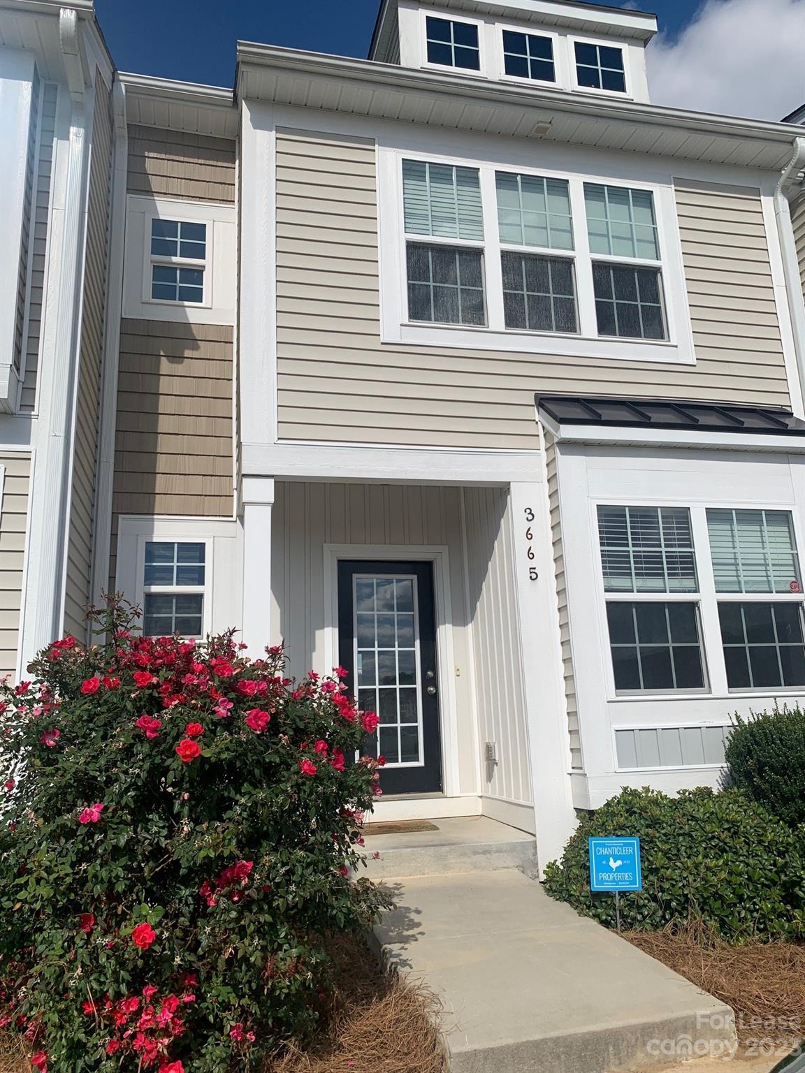 Property image 1 at 3665 Ascott Commons Lane, Concord, NC 28037