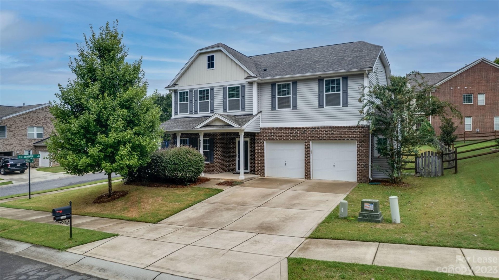 Property image 1 at 4601 Crewe Hall Lane, Waxhaw, NC 28173