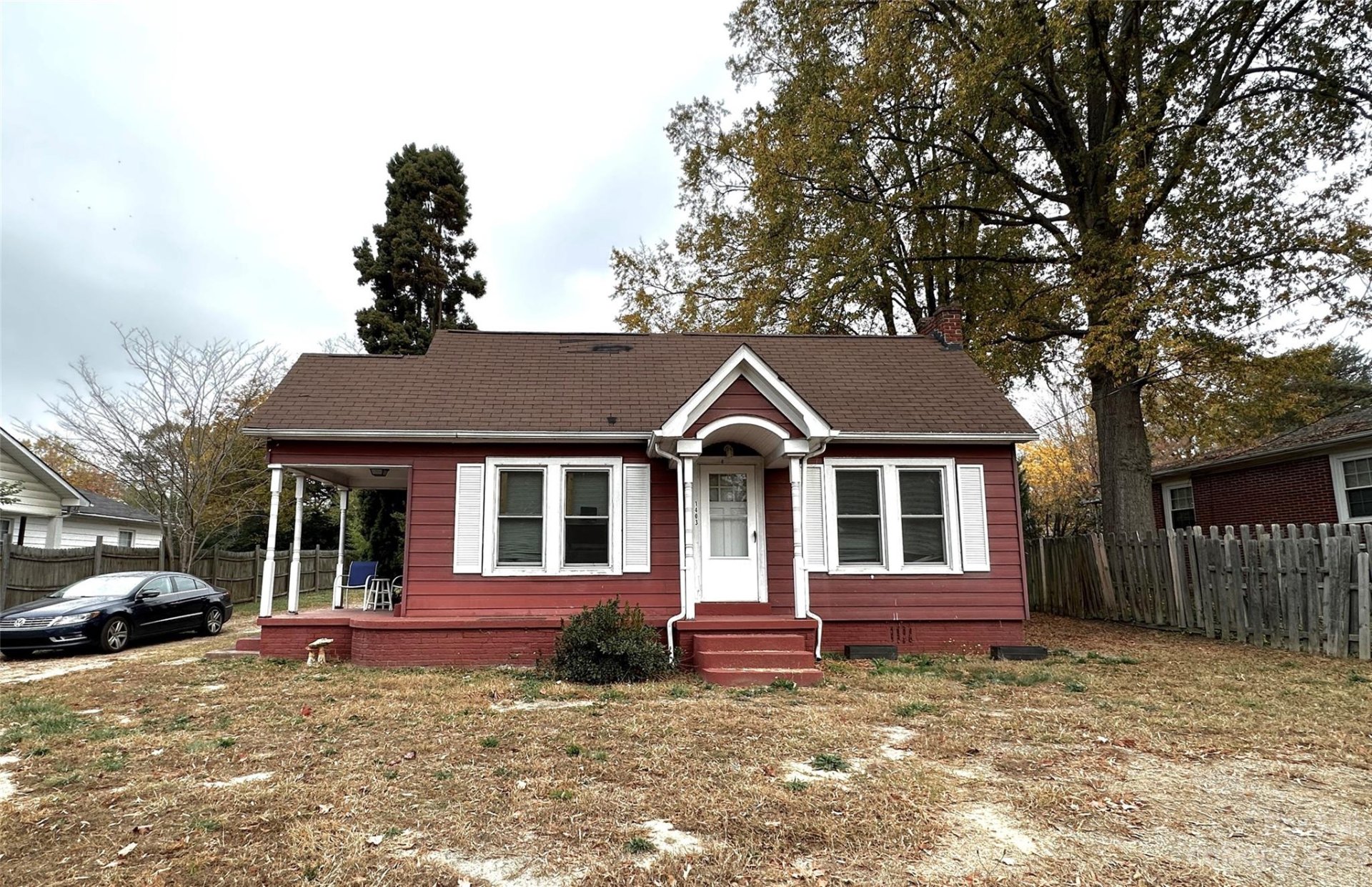 Property image 1 at 1403 Lane Street, Kannapolis, NC 28083