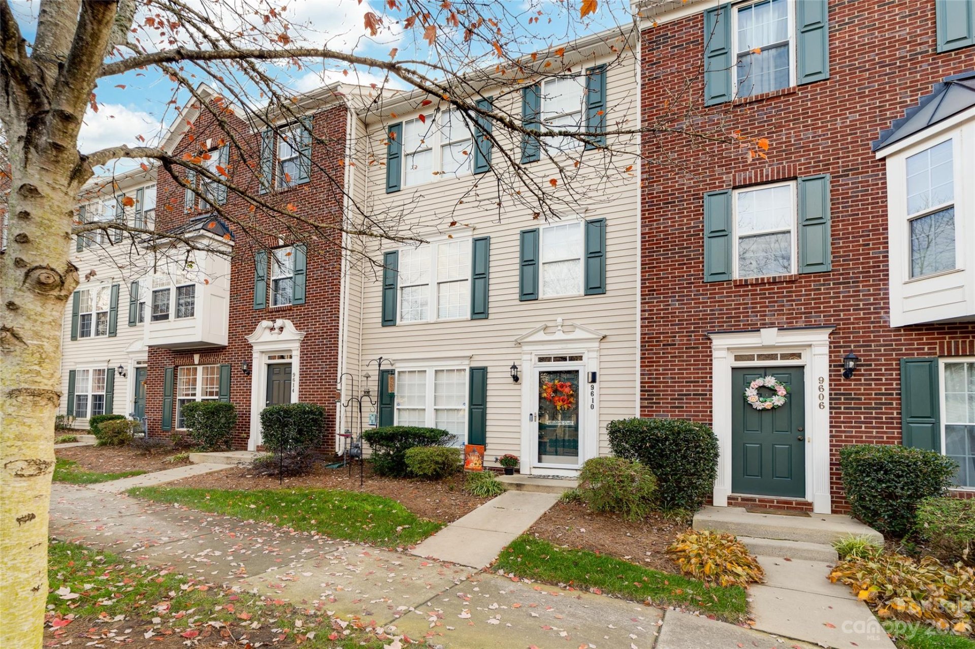 Property image 1 at 9610 Blossom Hill Drive, Huntersville, NC 28078