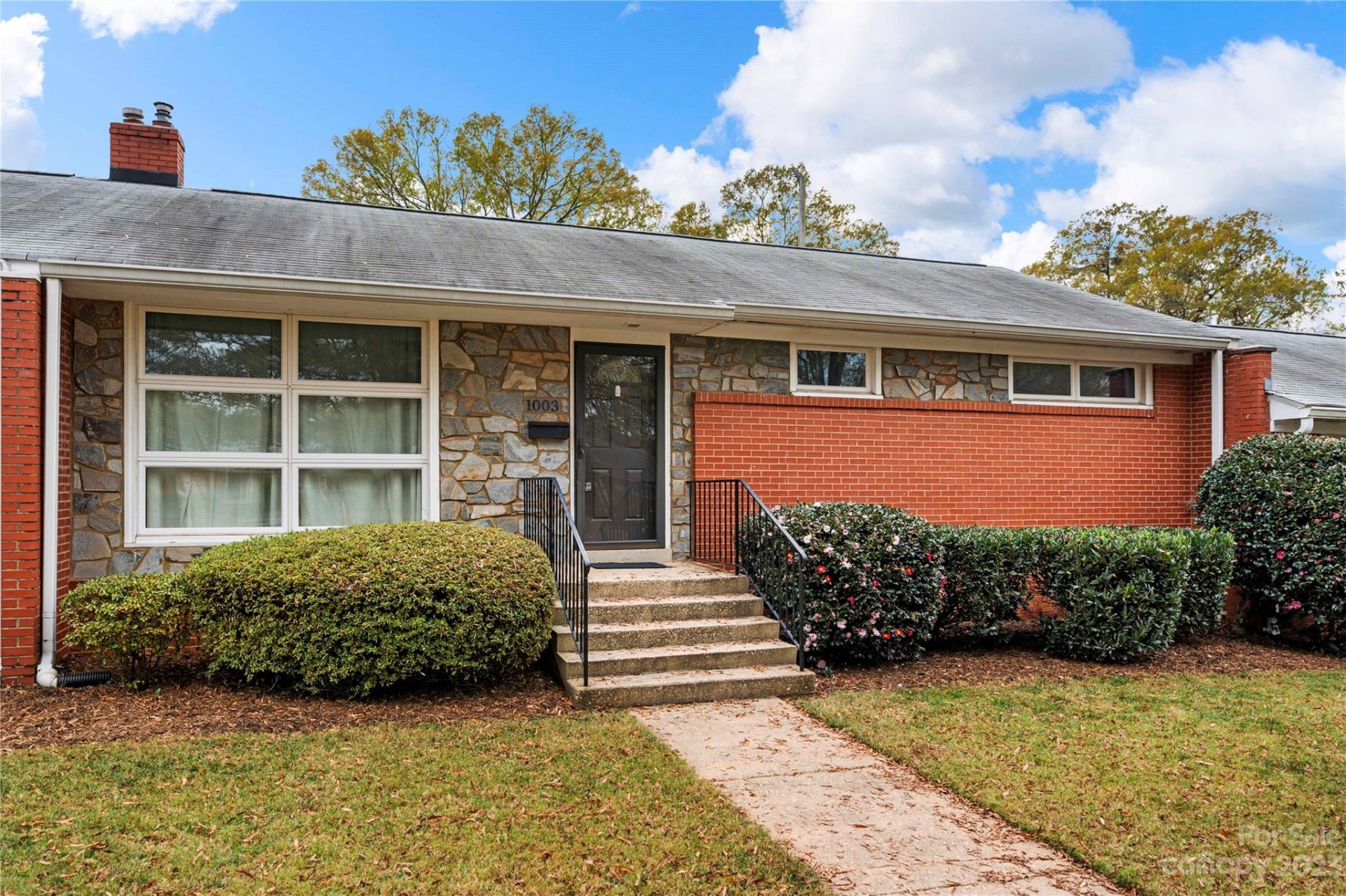 Property image 1 at 1003 Andover Road, Charlotte, NC 28211