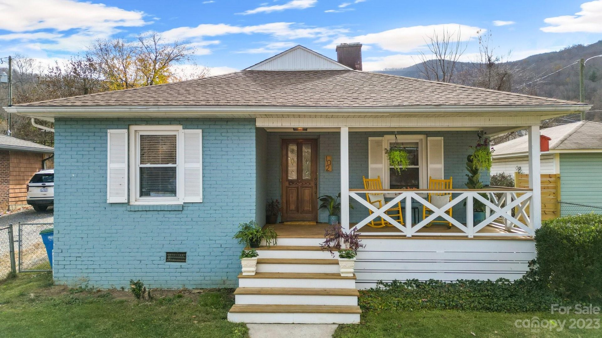 Property image 1 at 102 Campbell Street, Swannanoa, NC 28778