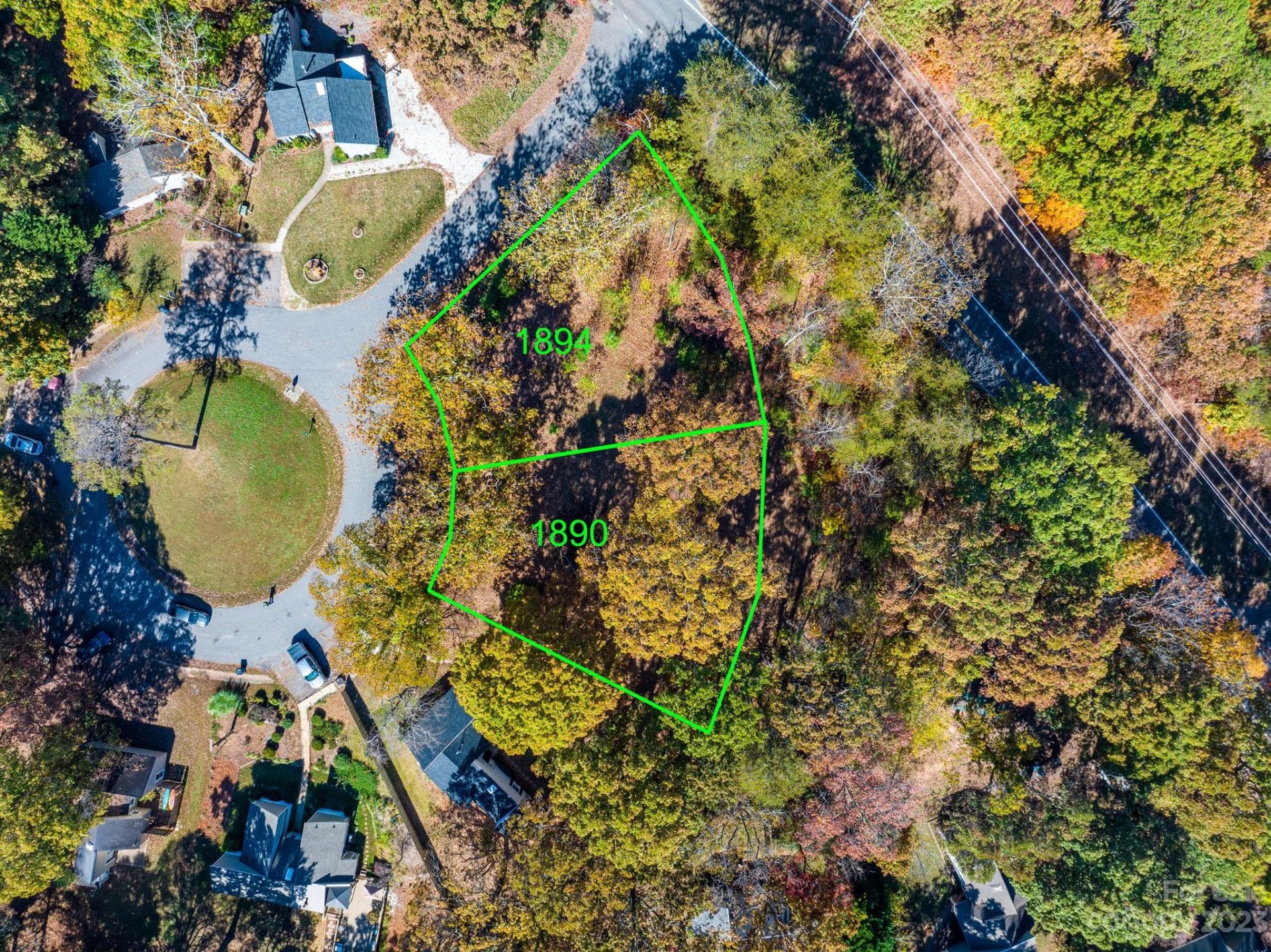 Property image 3 at 1894 Thoreau Court, Connelly Springs, NC 28612