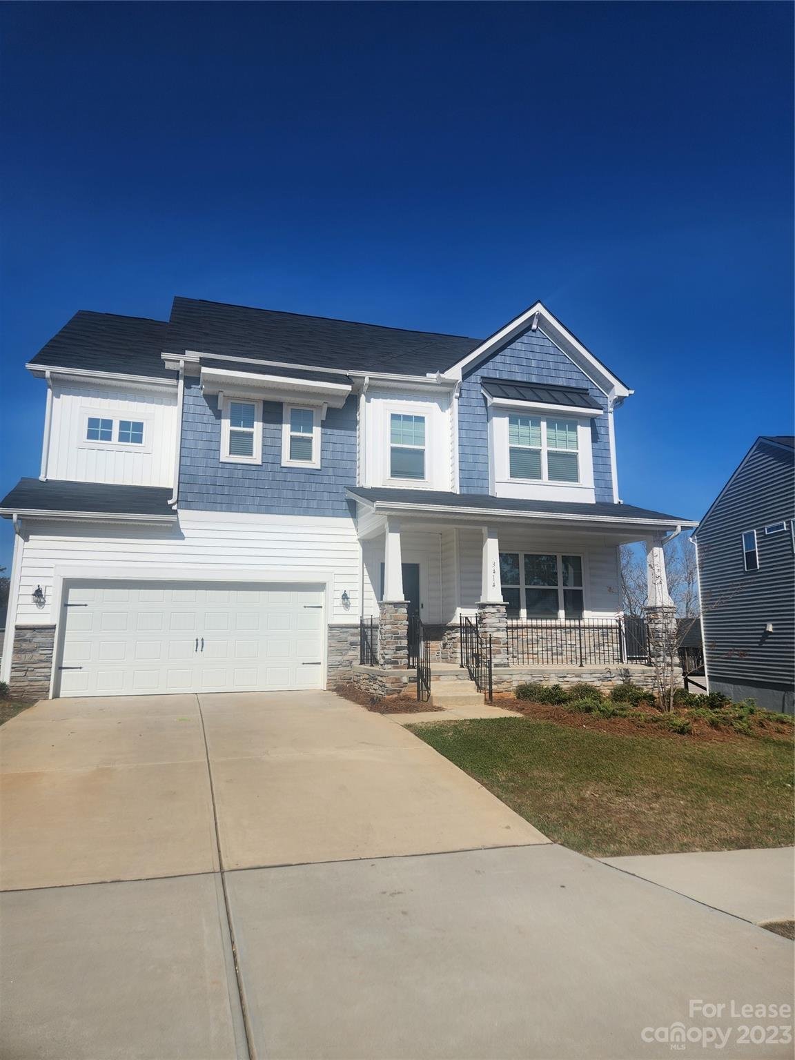 Property image 1 at 3414 Sand Post Oak Court, Gastonia, NC 28056