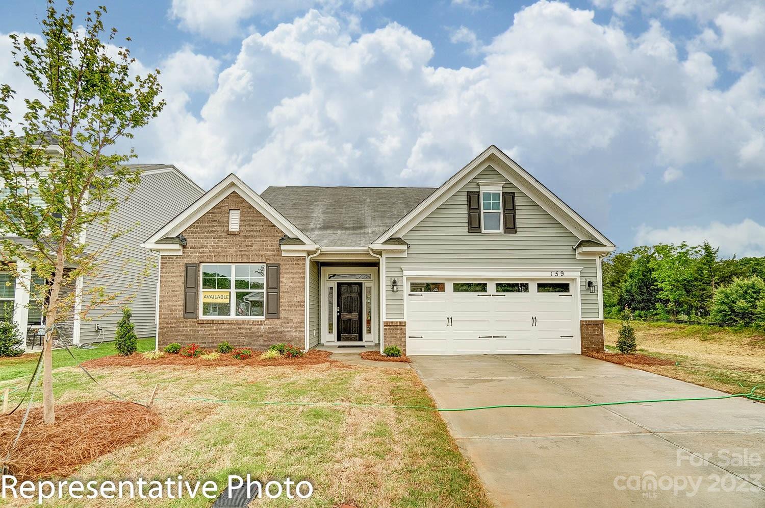 Property image 1 at 131 S Dunlavin Way, Mooresville, NC 28115