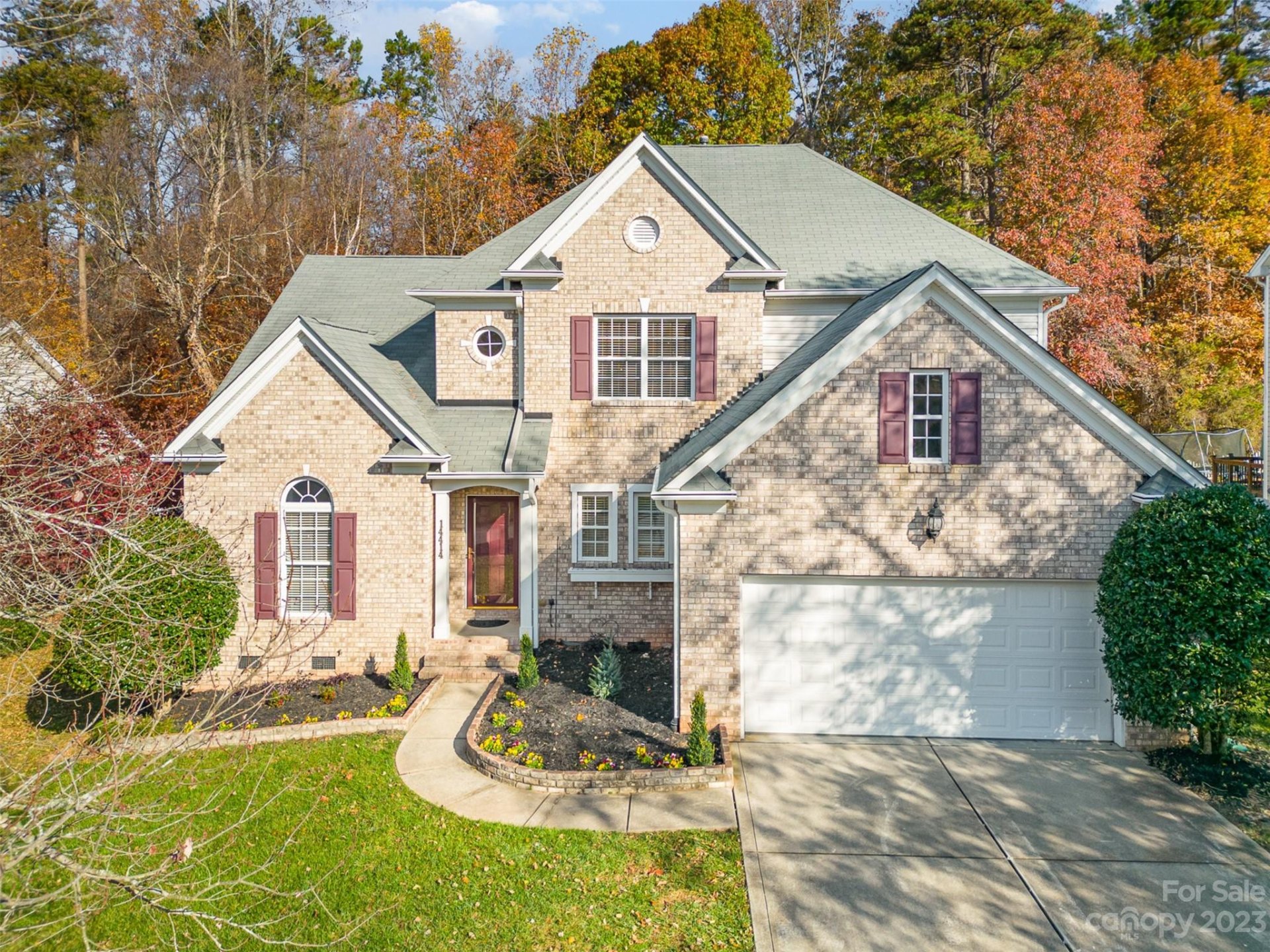 Property image 1 at 14414 Maclauren Lane, Huntersville, NC 28078