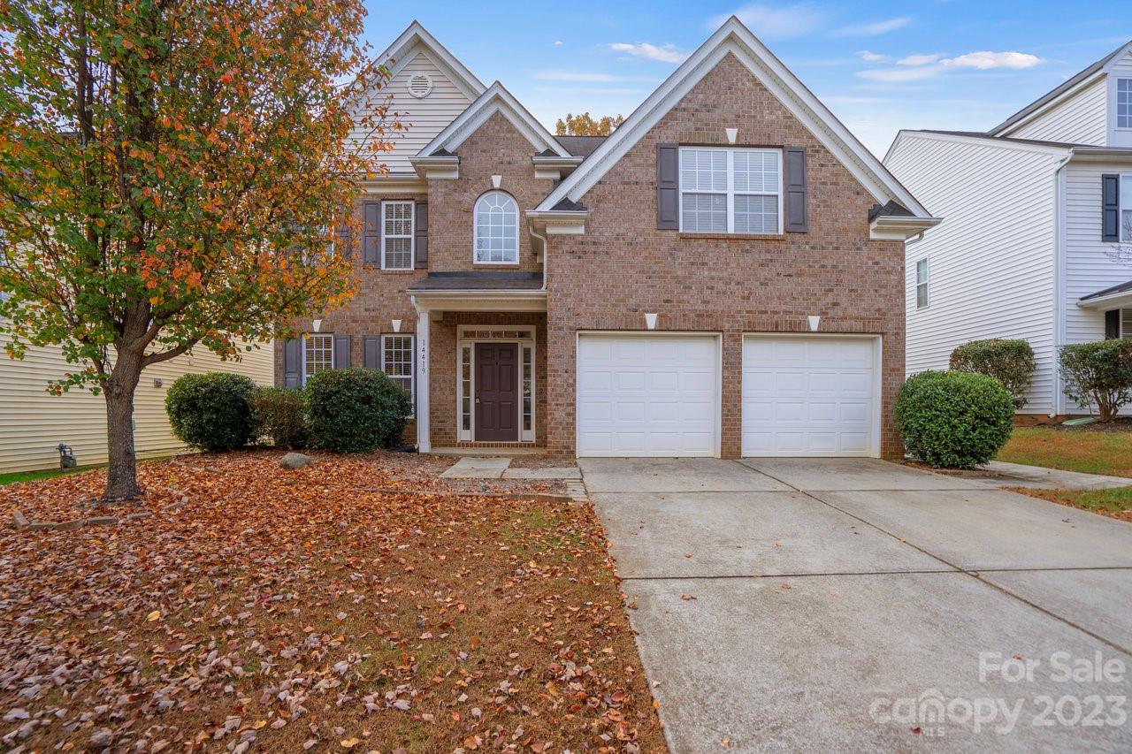 Property image 1 at 14419 Whistling Swan Road, Charlotte, NC 28278