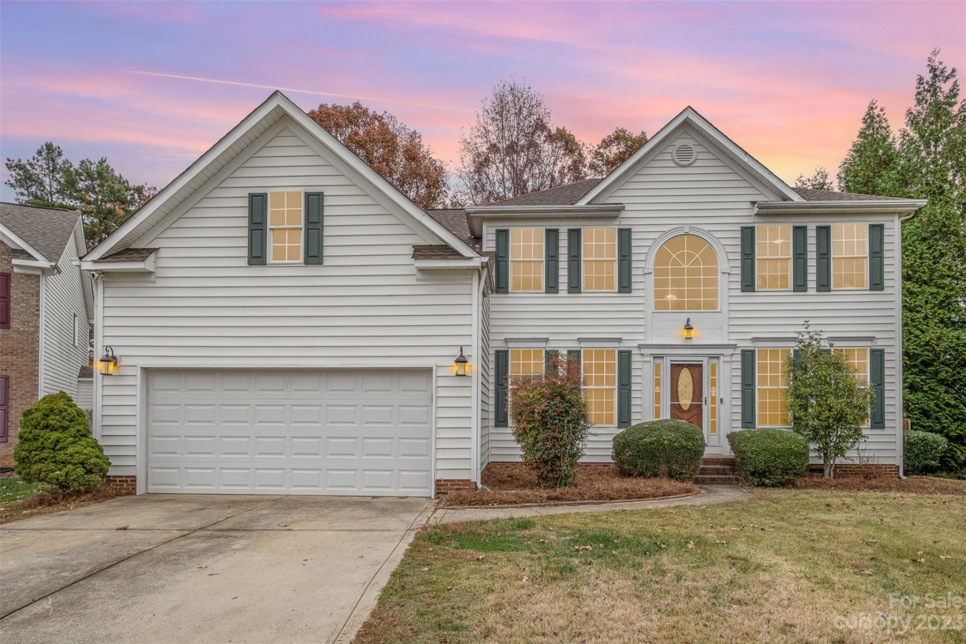Property image 1 at 14611 Eastgrove Drive, Pineville, NC 28134
