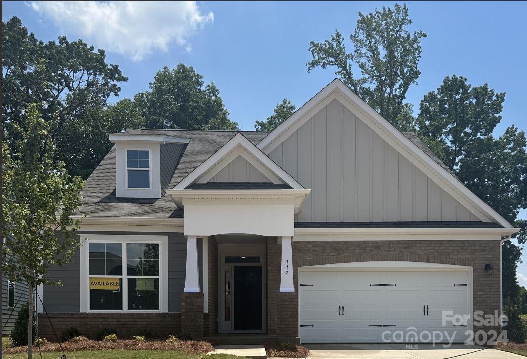 Property image 1 at 117 S Dunlavin Way, Mooresville, NC 28115