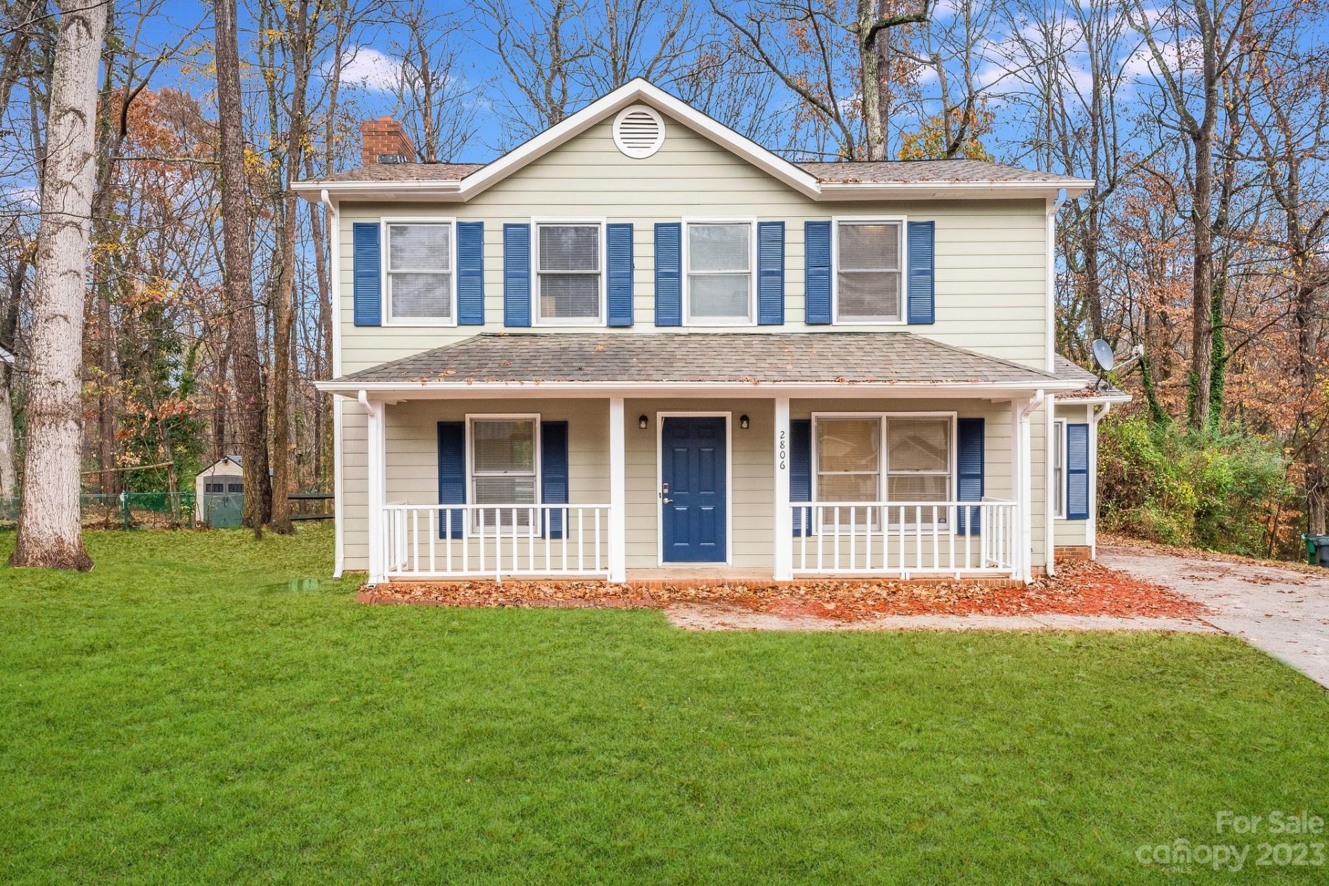 Property image 1 at 2806 Allenton Trails Lane, Charlotte, NC 28212