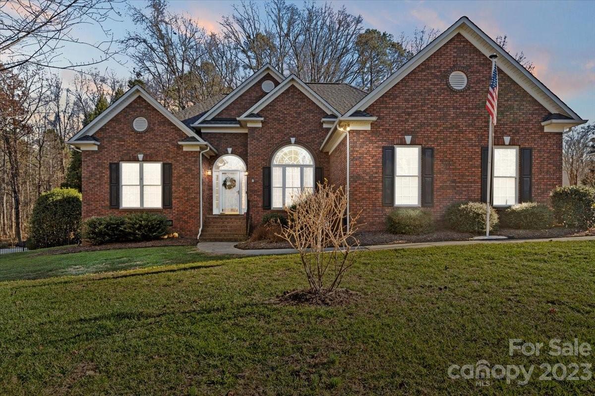 Property image 1 at 3031 Fairmead Drive, Concord, NC 28025