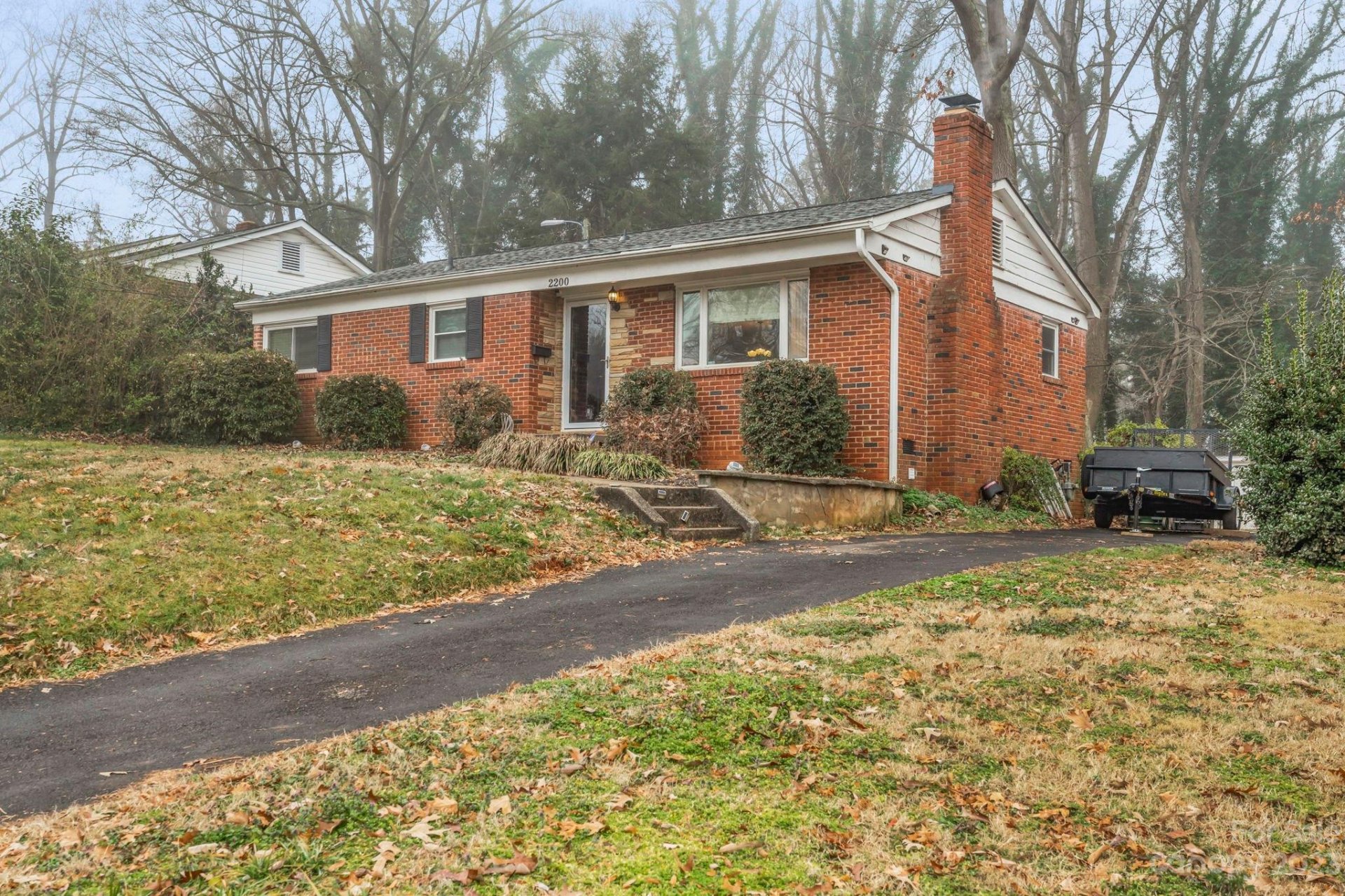 Property image 1 at 2200 Markham Court, Charlotte, NC 28205