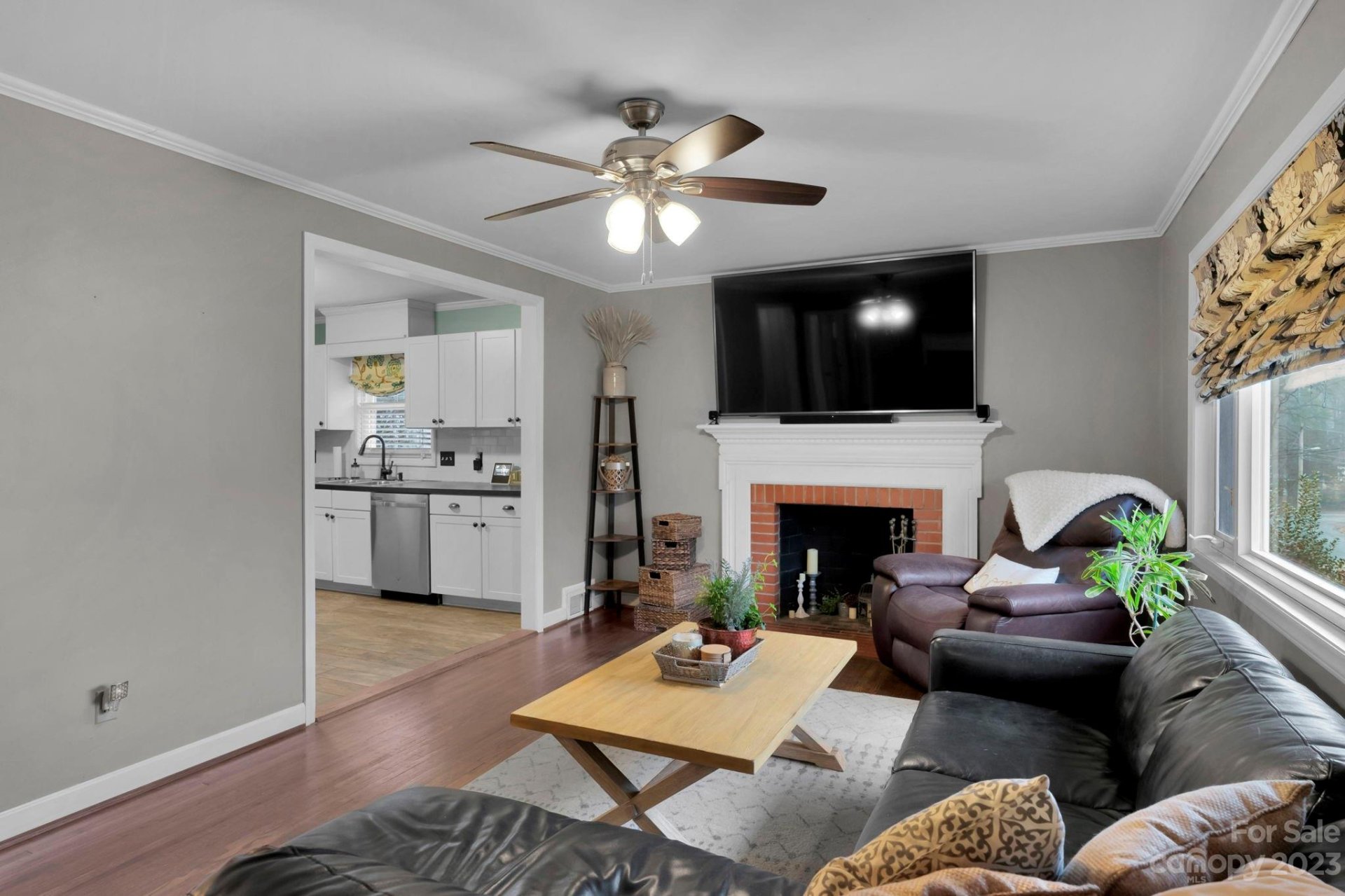 Property image 4 at 2200 Markham Court, Charlotte, NC 28205