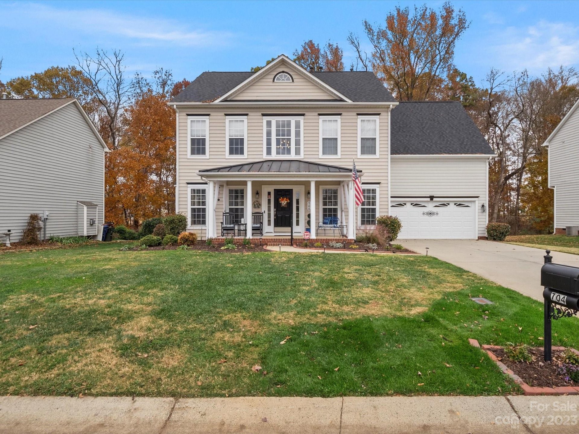 Property image 1 at 704 Circle Trace Road, Monroe, NC 28110