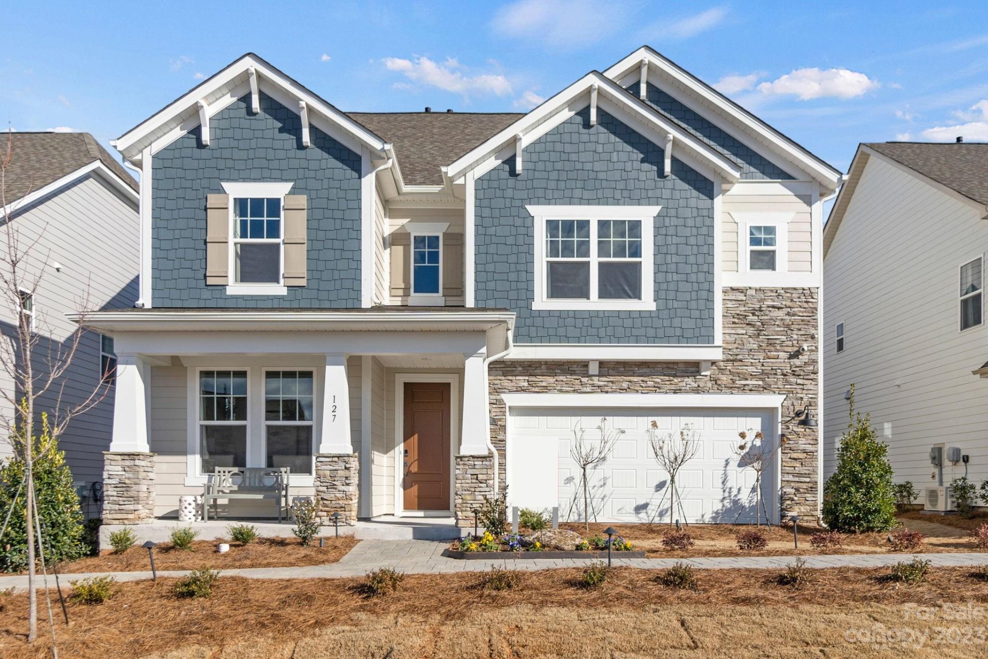 Property image 1 at 127 Crossvine Drive, Mooresville, NC 28117