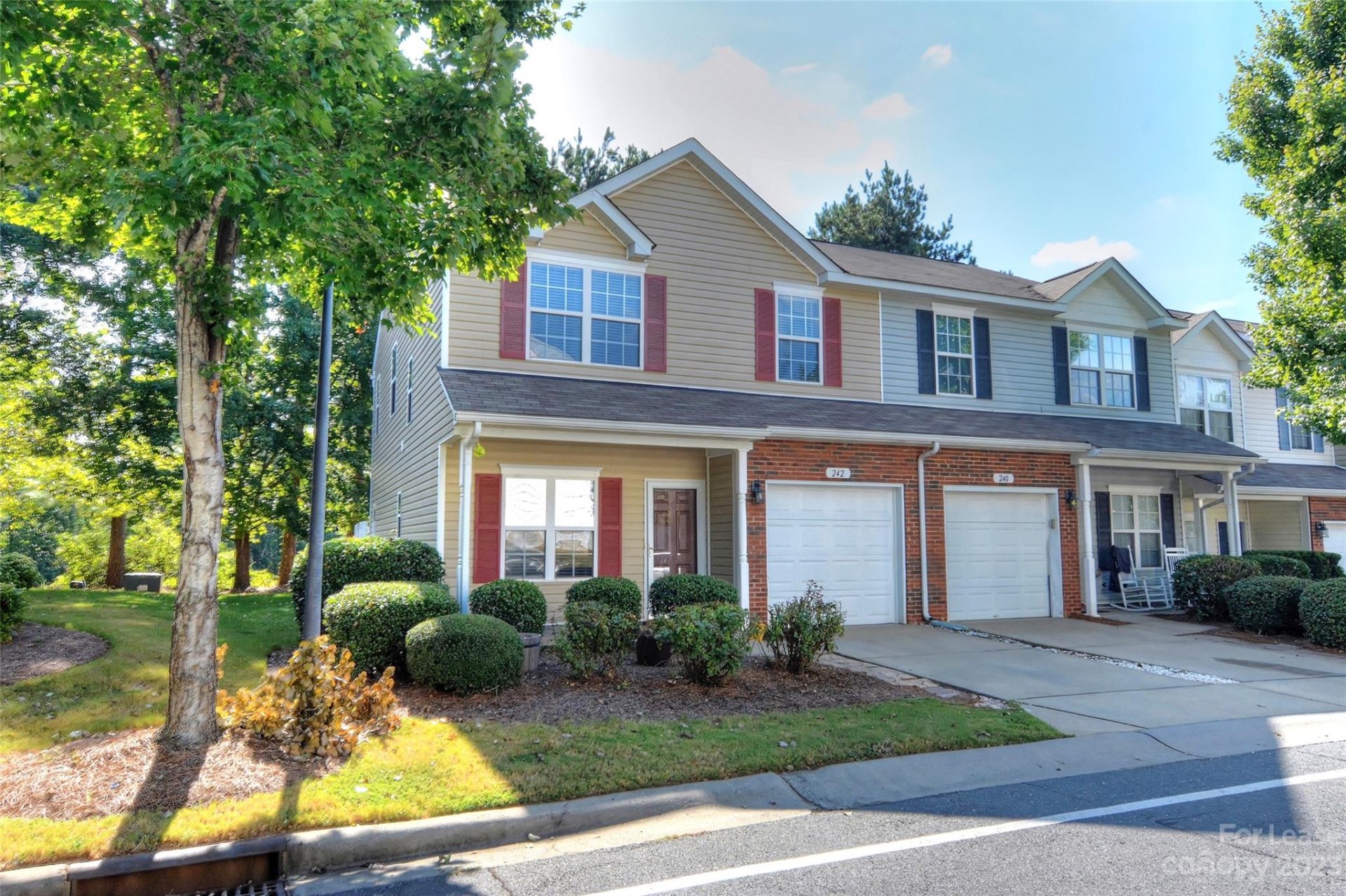 Property image 1 at 242 Tail Race Lane, Fort Mill, SC 29715
