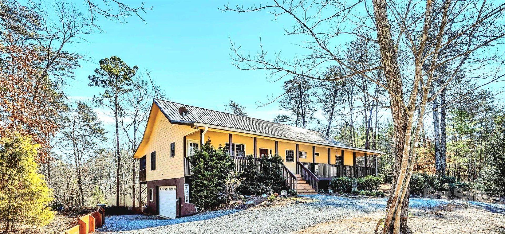 Property image 1 at 138 Poodles Way, Lake Lure, NC 28746