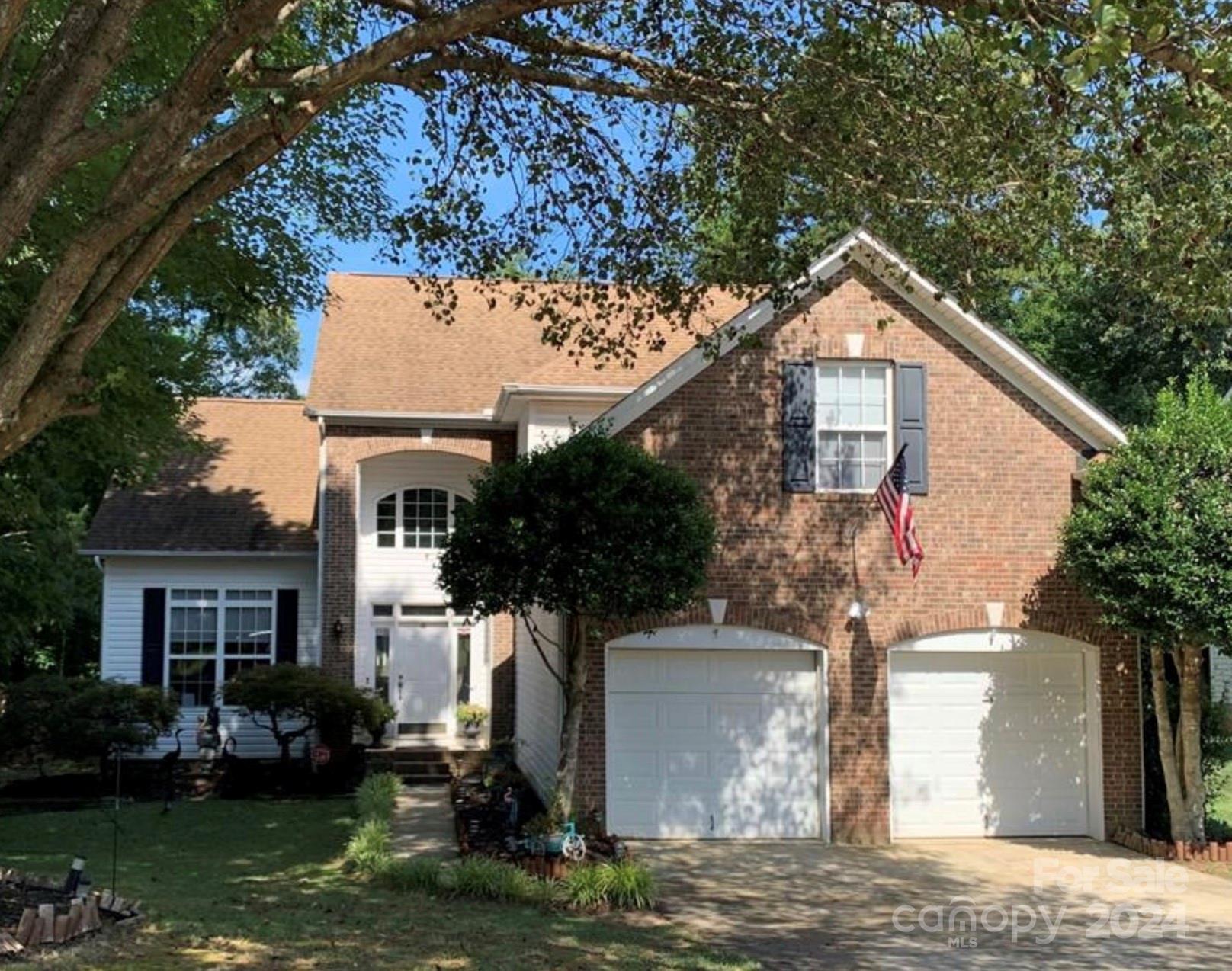 Property image 1 at 2317 Tory Oak Place, Matthews, NC 28105