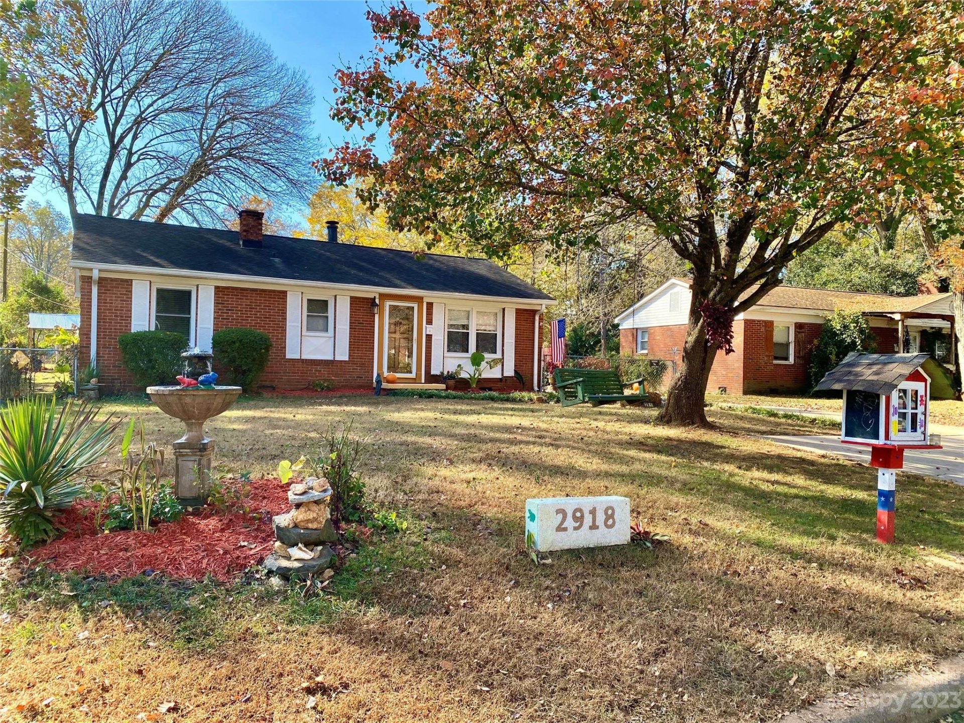 Property image 1 at 2918 Wicklow Place, Charlotte, NC 28205