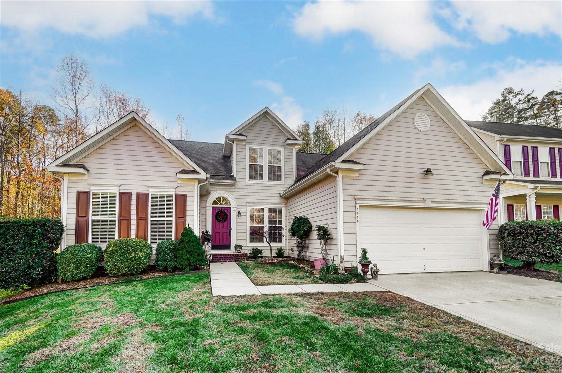 Property image 1 at 8900 Hadco Lane, Matthews, NC 28105