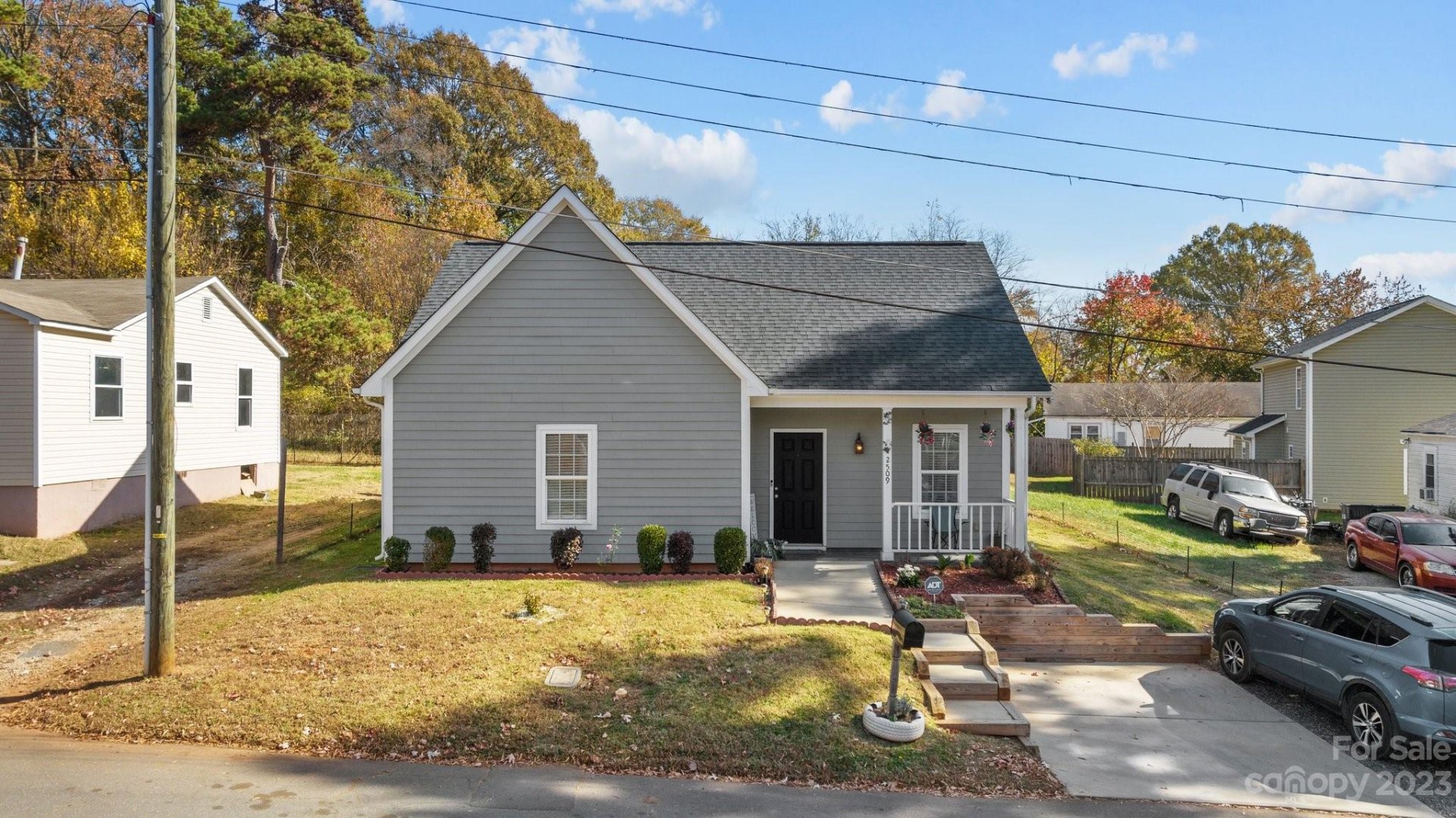 Property image 1 at 2509 Moreland Street, Charlotte, NC 28208