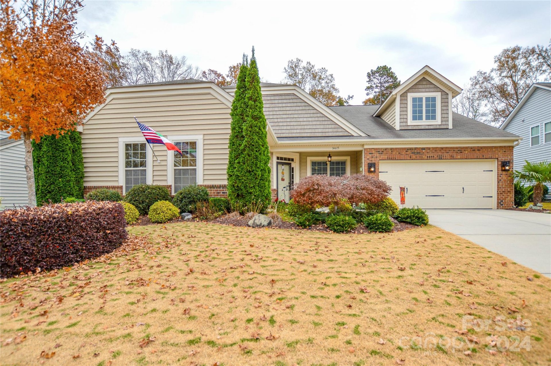 Property image 1 at 14615 Brannock Hills Drive, Charlotte, NC 28278