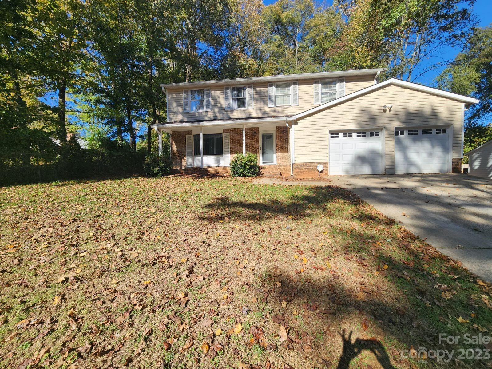 Property image 1 at 8407 Strider Drive, Charlotte, NC 28212