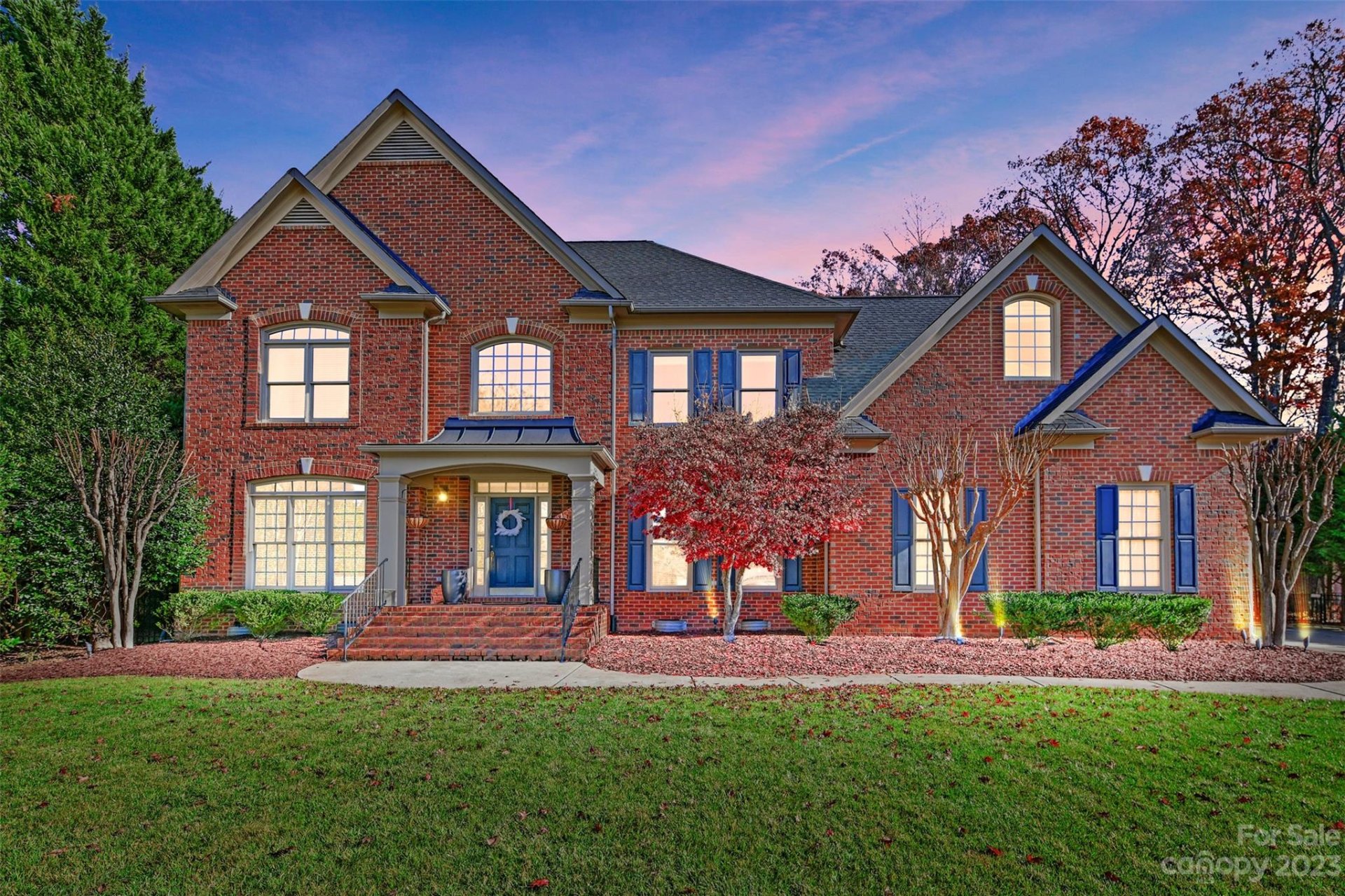 Property image 1 at 10417 Callicut Spring Court, Huntersville, NC 28078