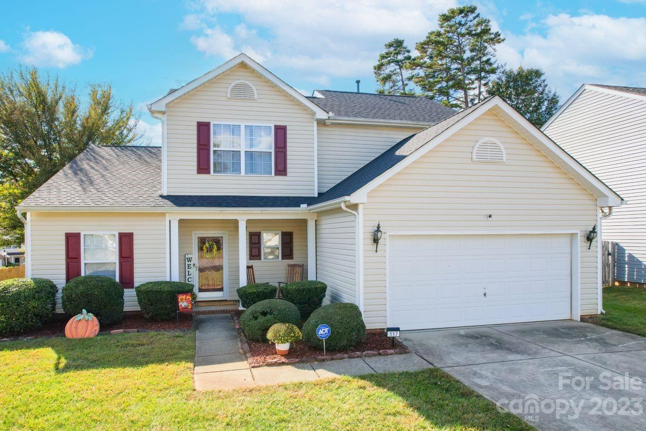 Property image 1 at 117 Wood Hollow Court, Mount Holly, NC 28120