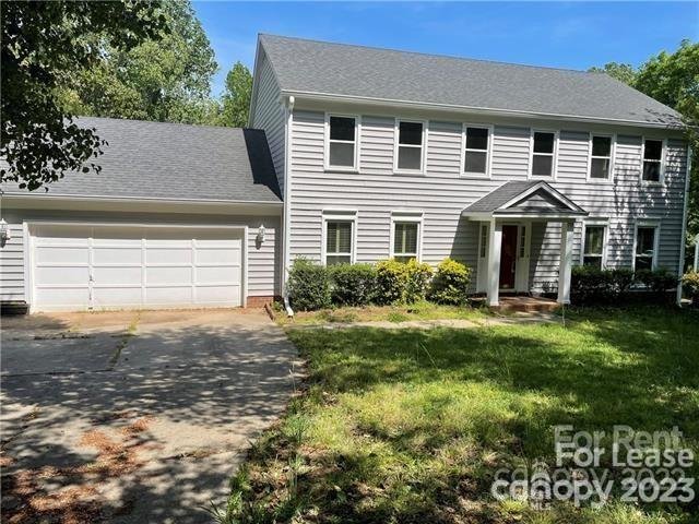 Property image 1 at 9431 Stoney Hill Lane, Charlotte, NC 28277