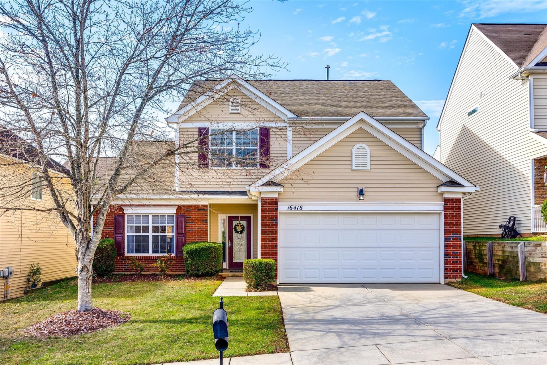Property image 1 at 16418 Austringer Place, Charlotte, NC 28278
