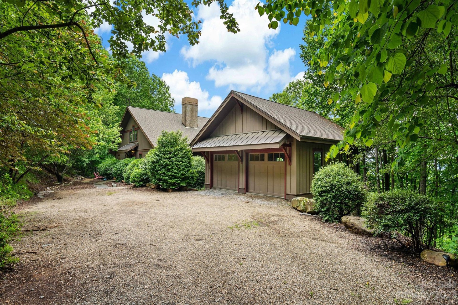 Property image 1 at 610 Creston Road, Black Mountain, NC 28711