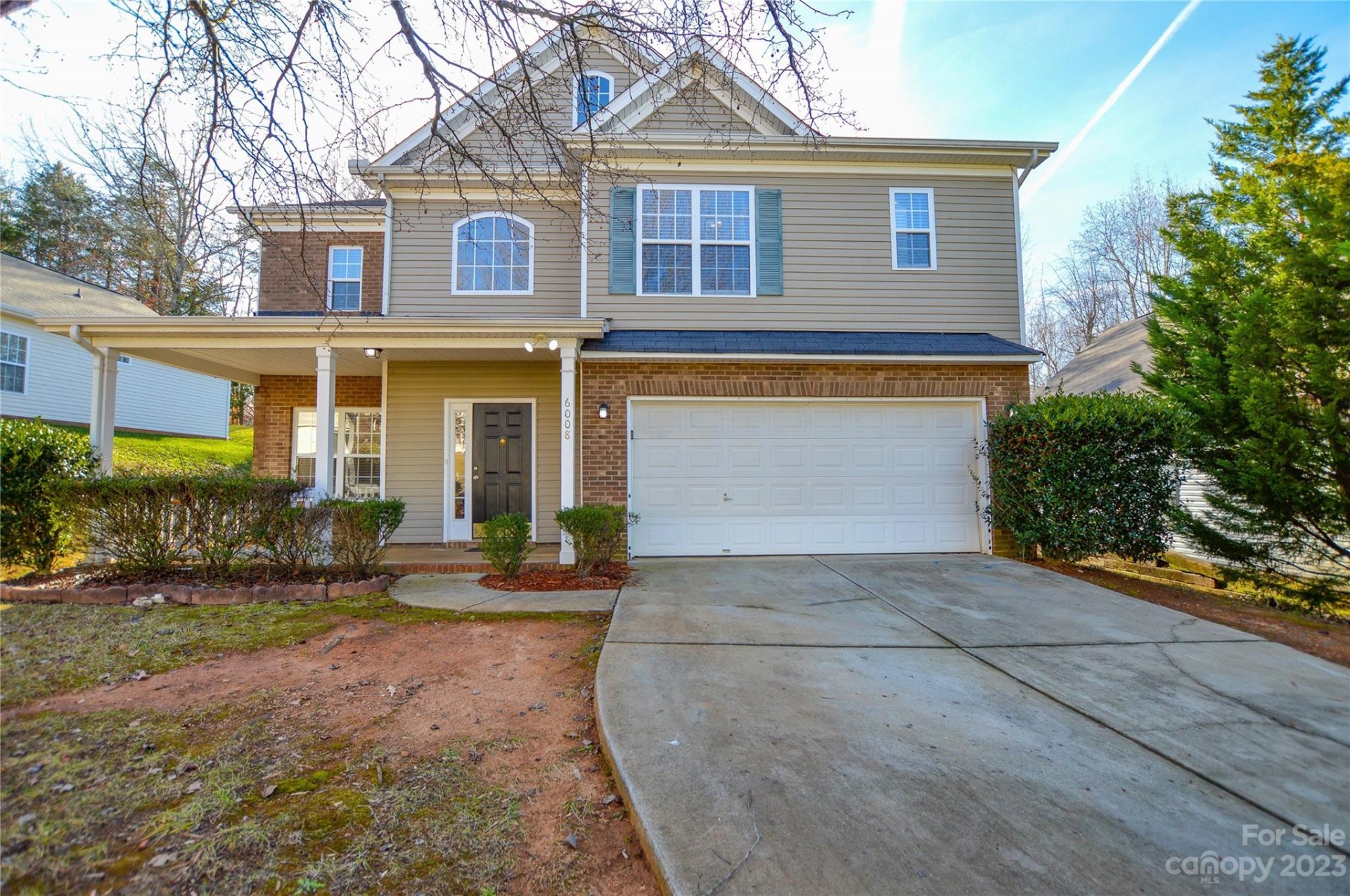 Property image 1 at 6008 Timbertop Lane, Charlotte, NC 28215