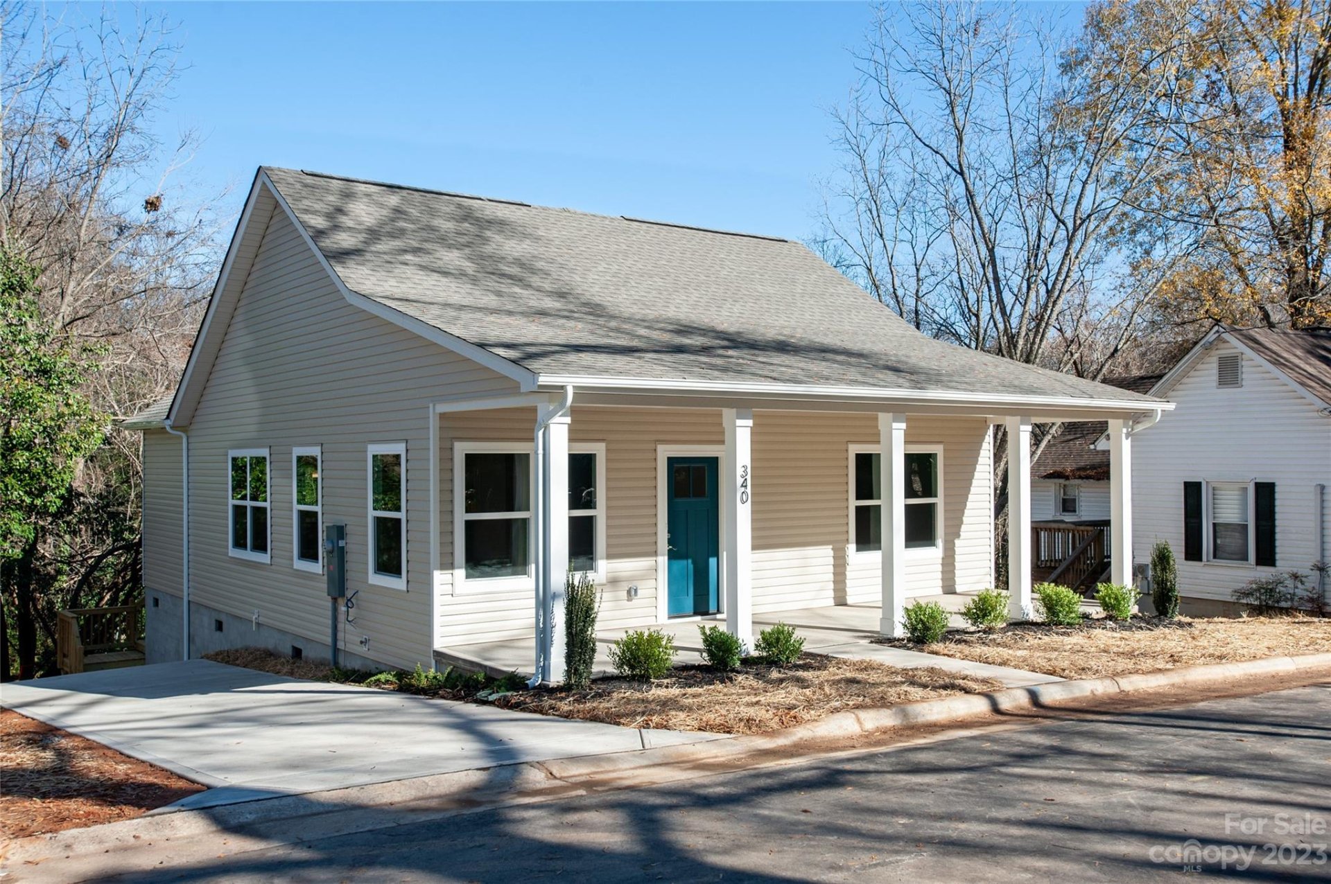 Property image 1 at 340 Nesbit Avenue, Mooresville, NC 28115