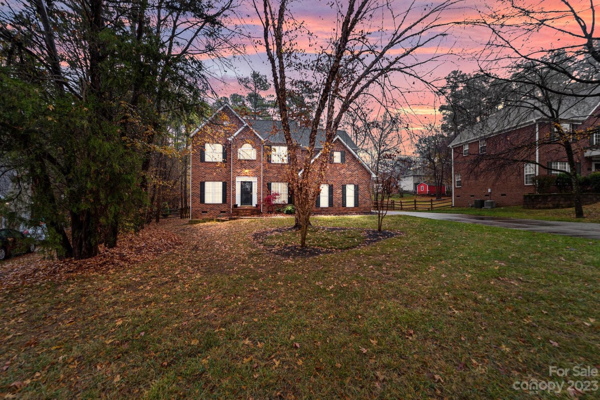 Property image 1 at 5349 Apple Glen Drive, Harrisburg, NC 28075